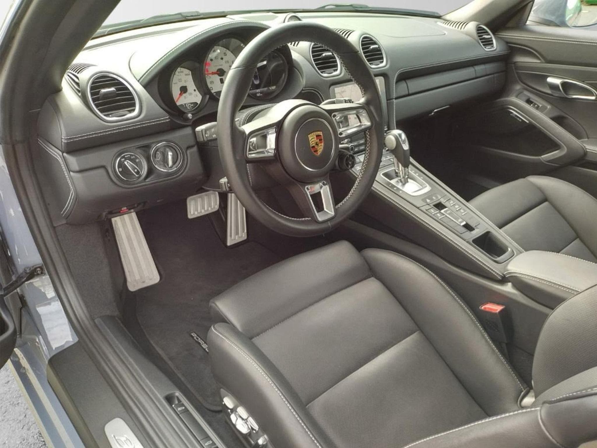 Porsche 718 2.5 S 350ch - Porsche Garantie 07/2029 (2023) - Photo 5