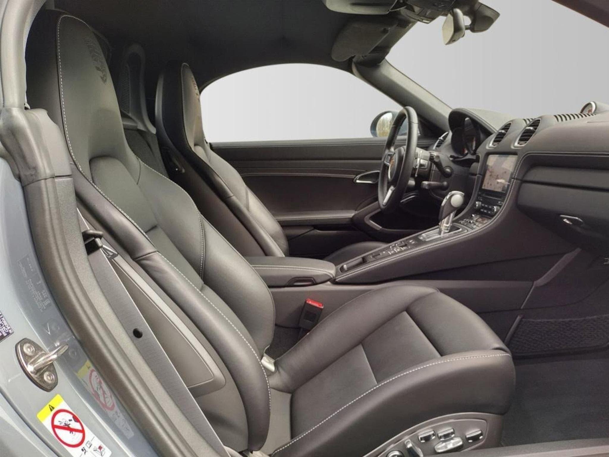 Porsche 718 2.5 S 350ch - Porsche Garantie 07/2029 (2023) - Photo 6