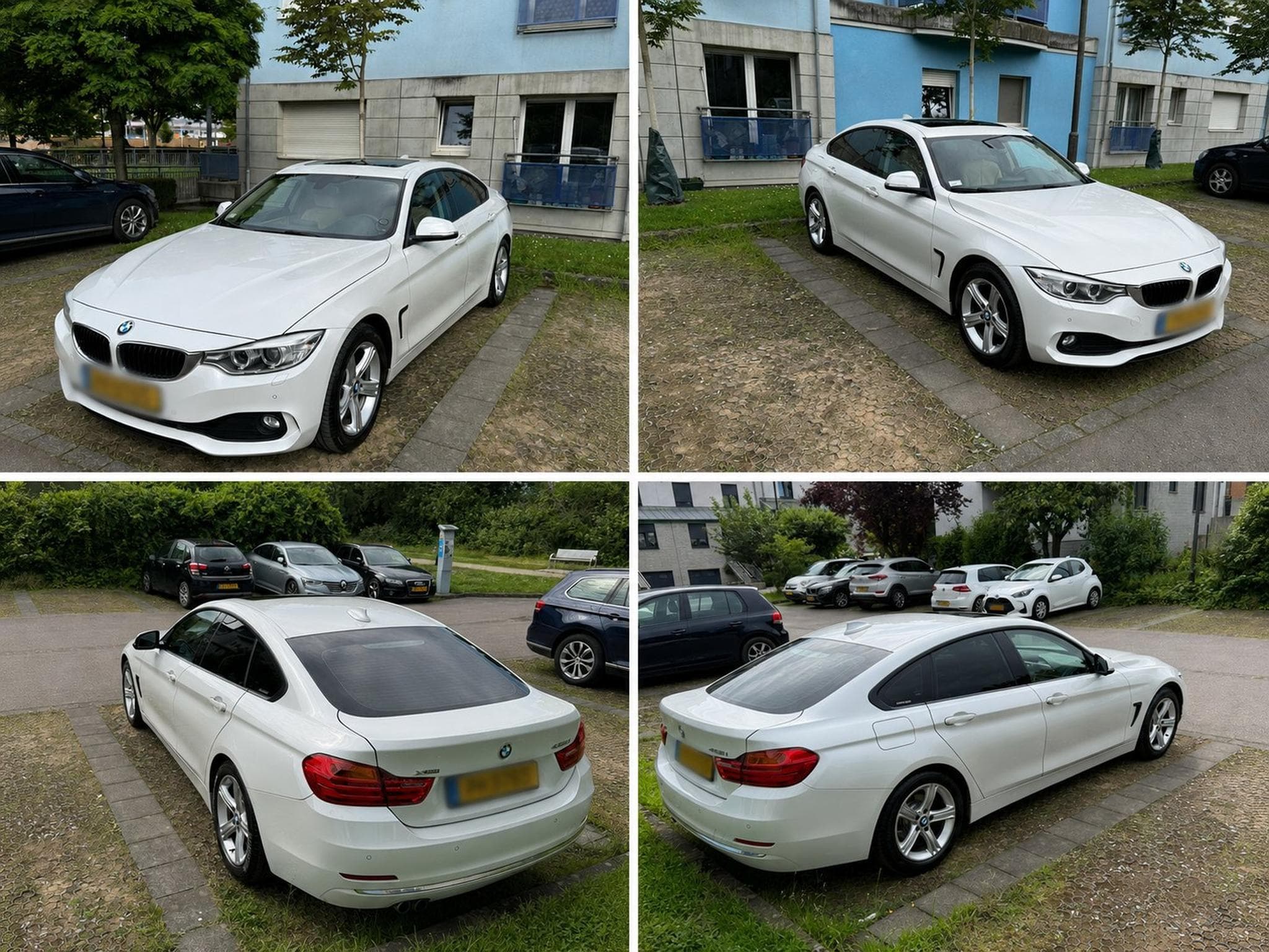 BMW 428 428i xDrive (2015) - Photo 2