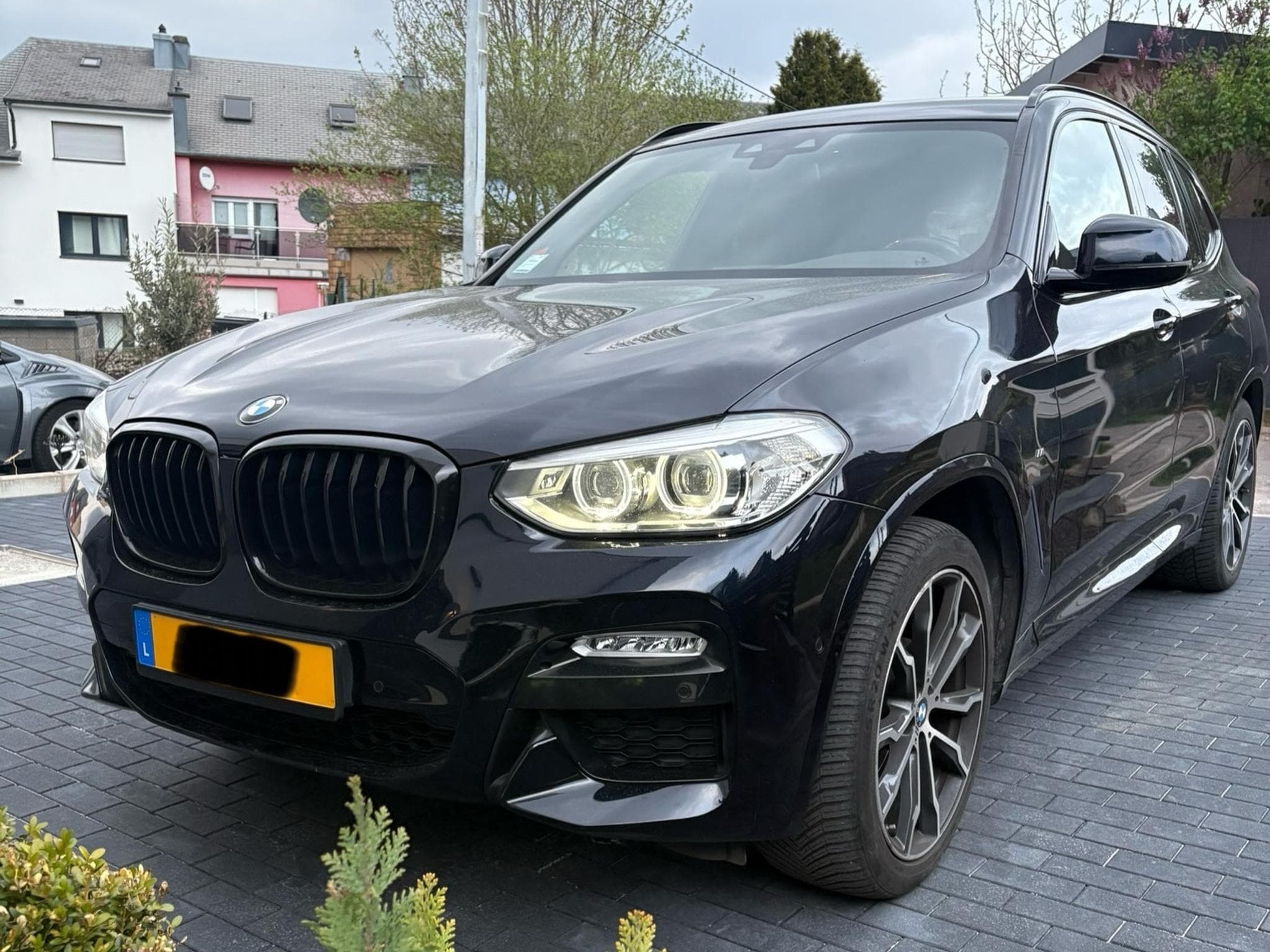 BMW X3 M-Pack (2019) - Photo 1