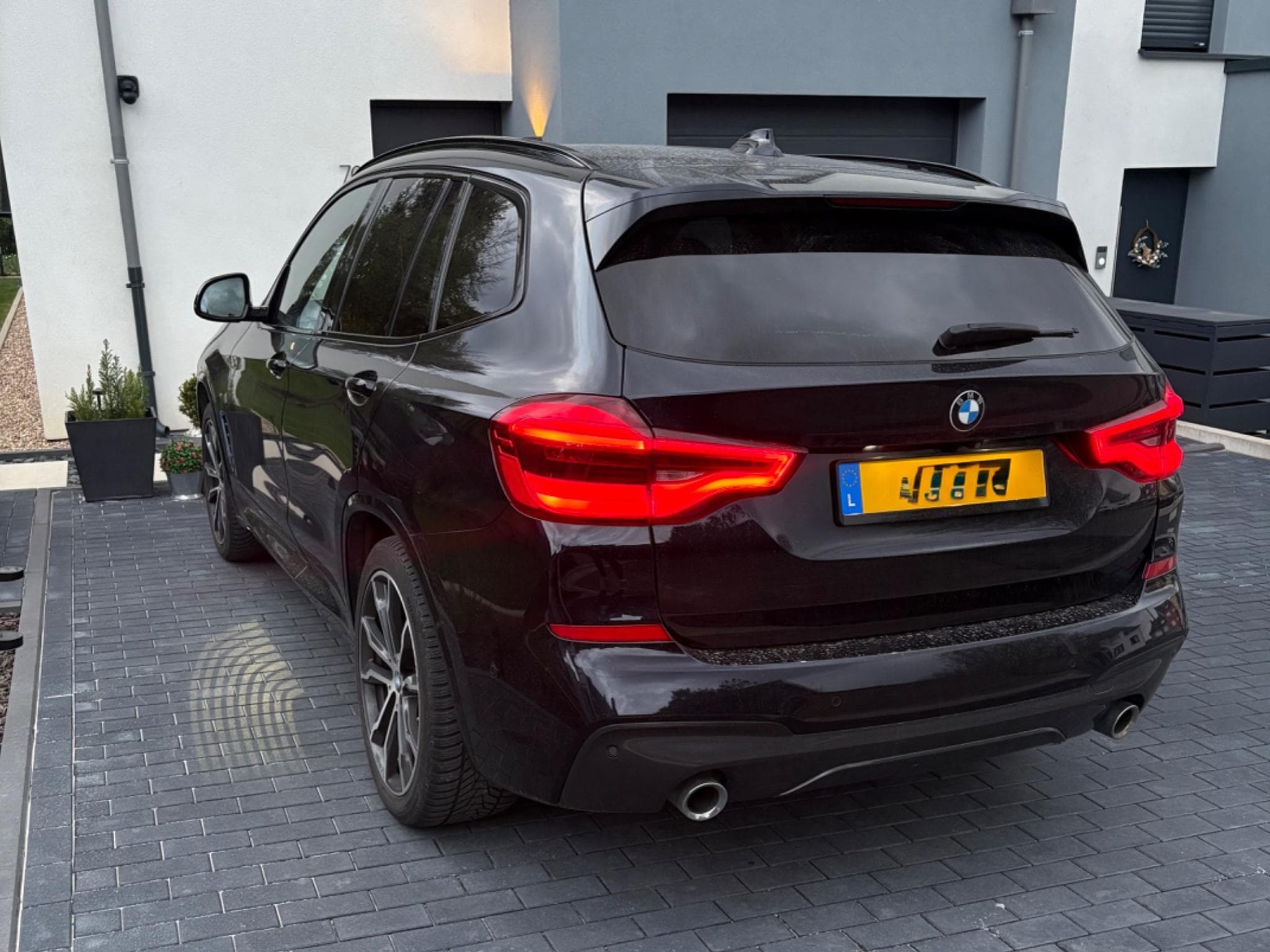 BMW X3 M-Pack (2019) - Photo 2