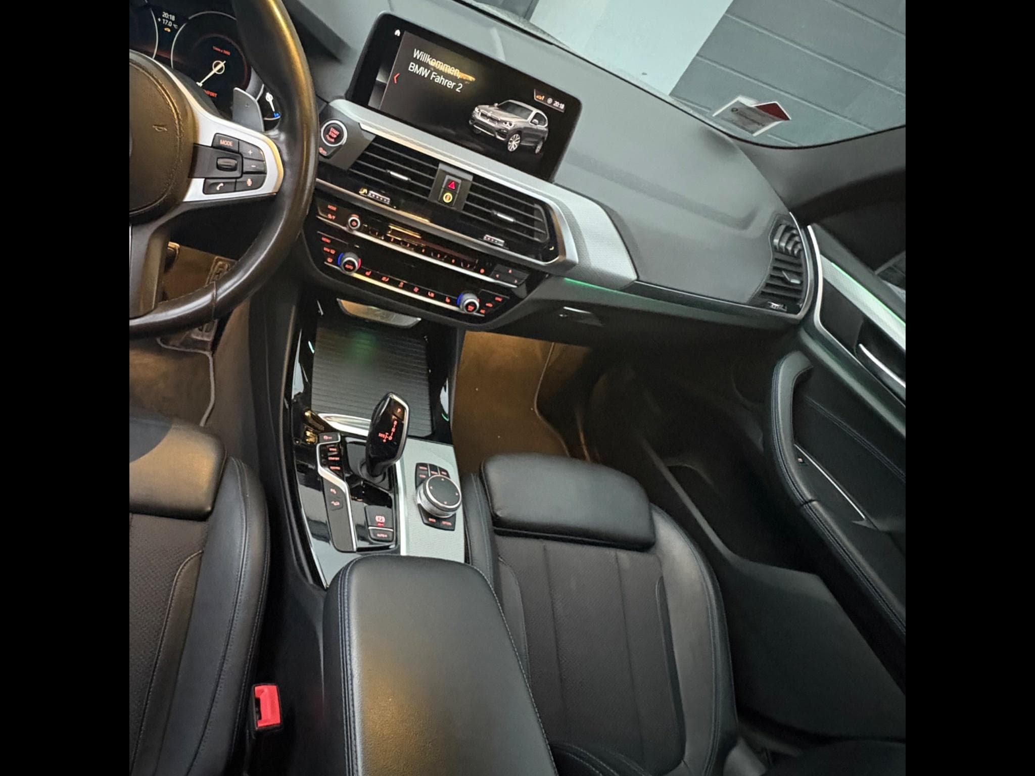 BMW X3 M-Pack (2019) - Photo 3