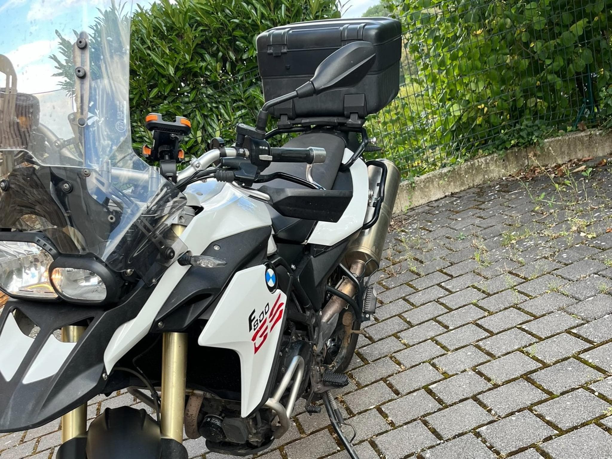 BMW F F800GS (2013) - Photo 2