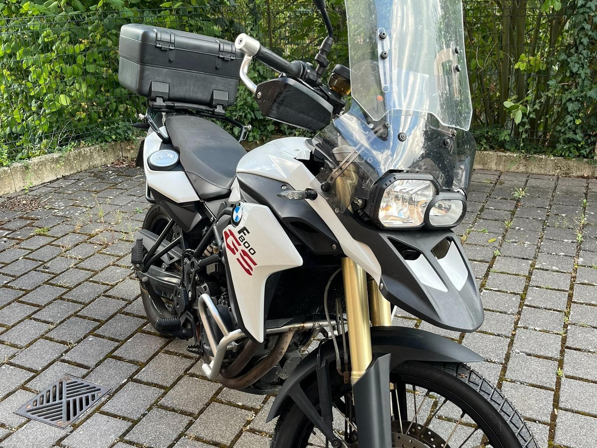 BMW F F800GS (2013) - Photo 3