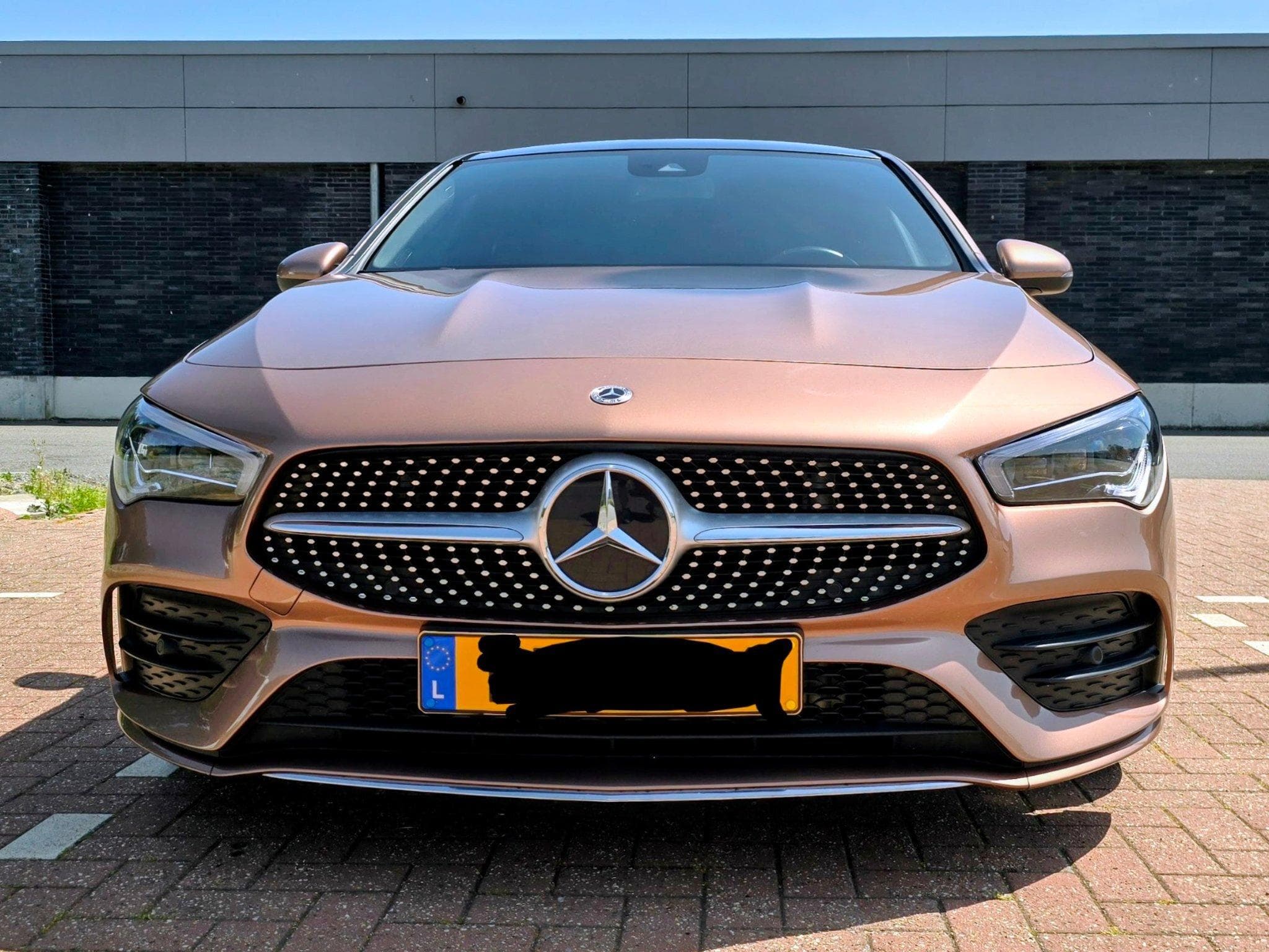 Mercedes CLA 220 Amg line (2023) - Foto 3