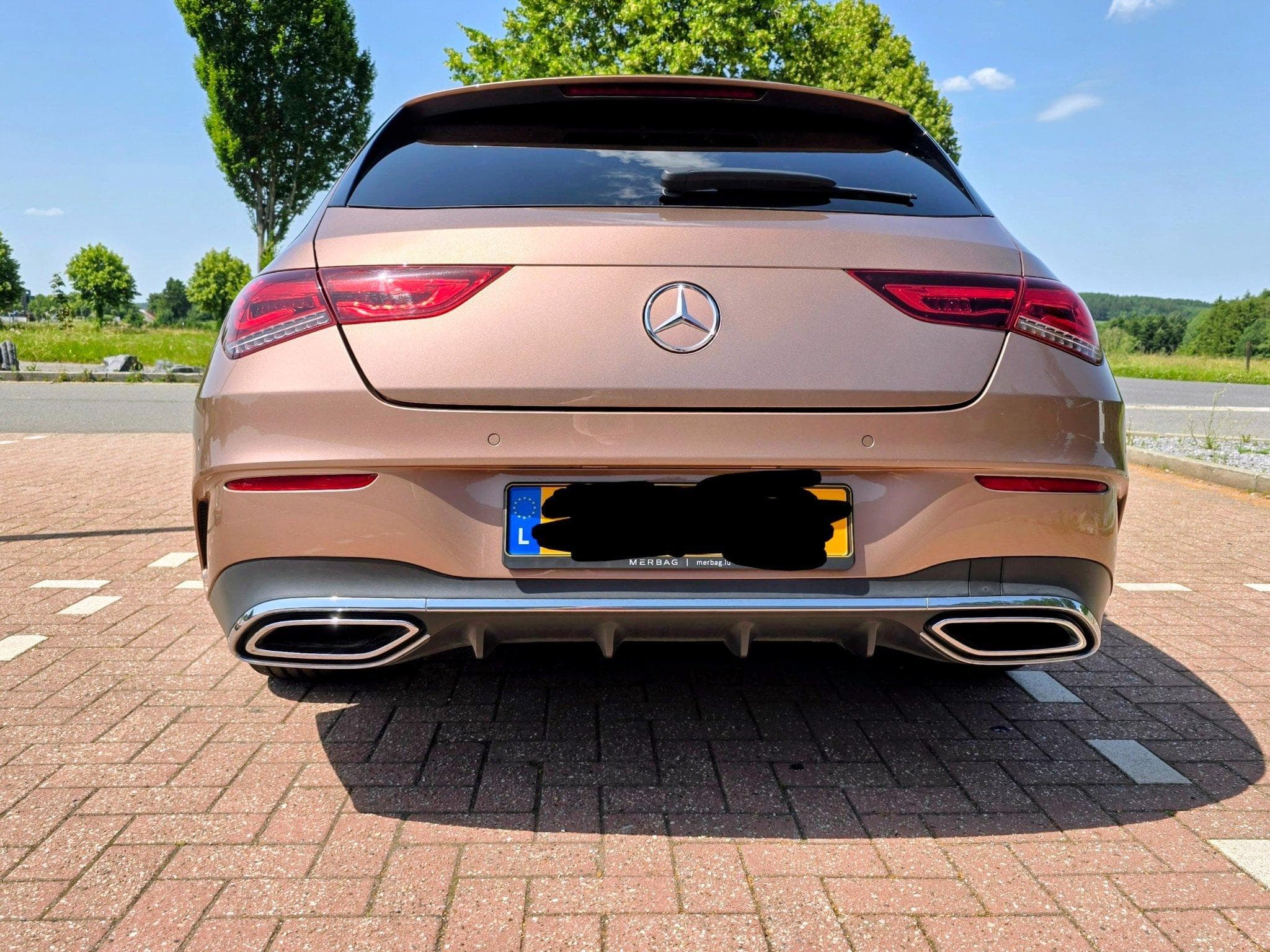 Mercedes CLA 220 Amg line (2023) - Foto 5