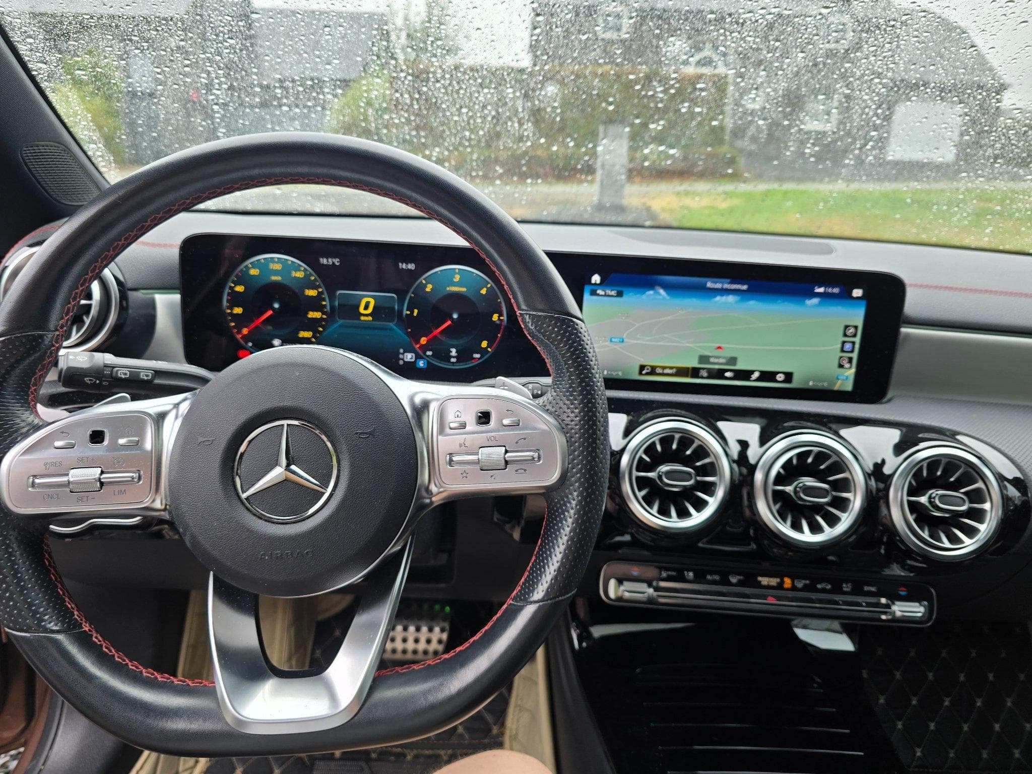 Mercedes CLA 220 Amg line (2023) - Foto 6