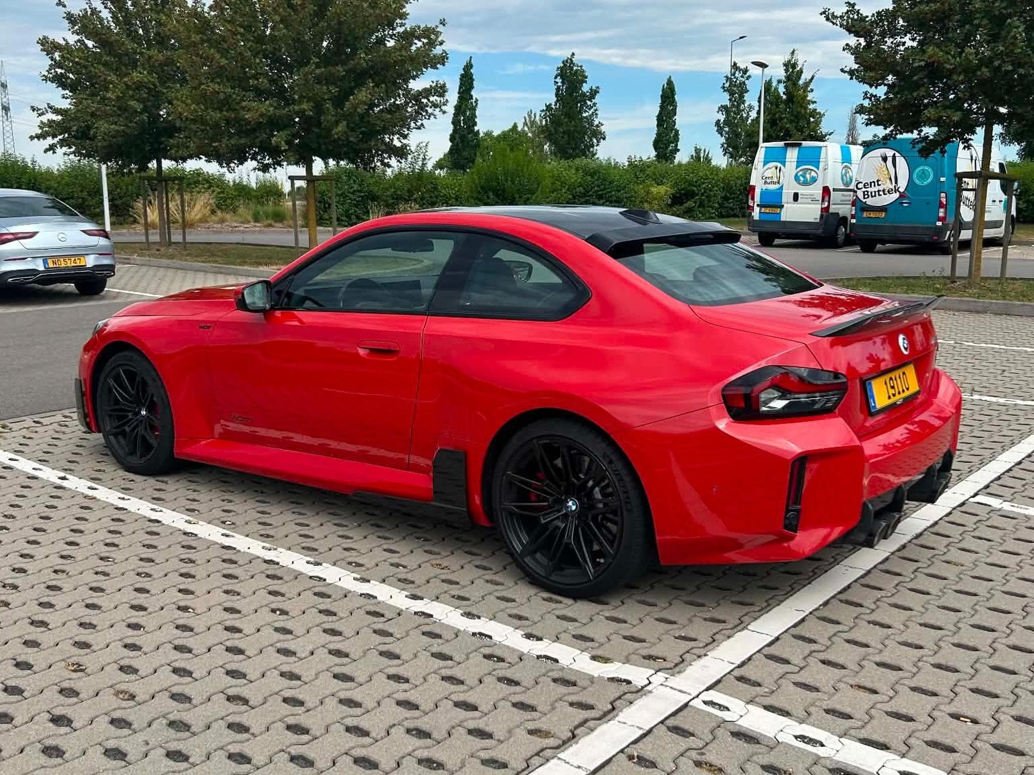 BMW M2 680ps (2023) - Photo 1