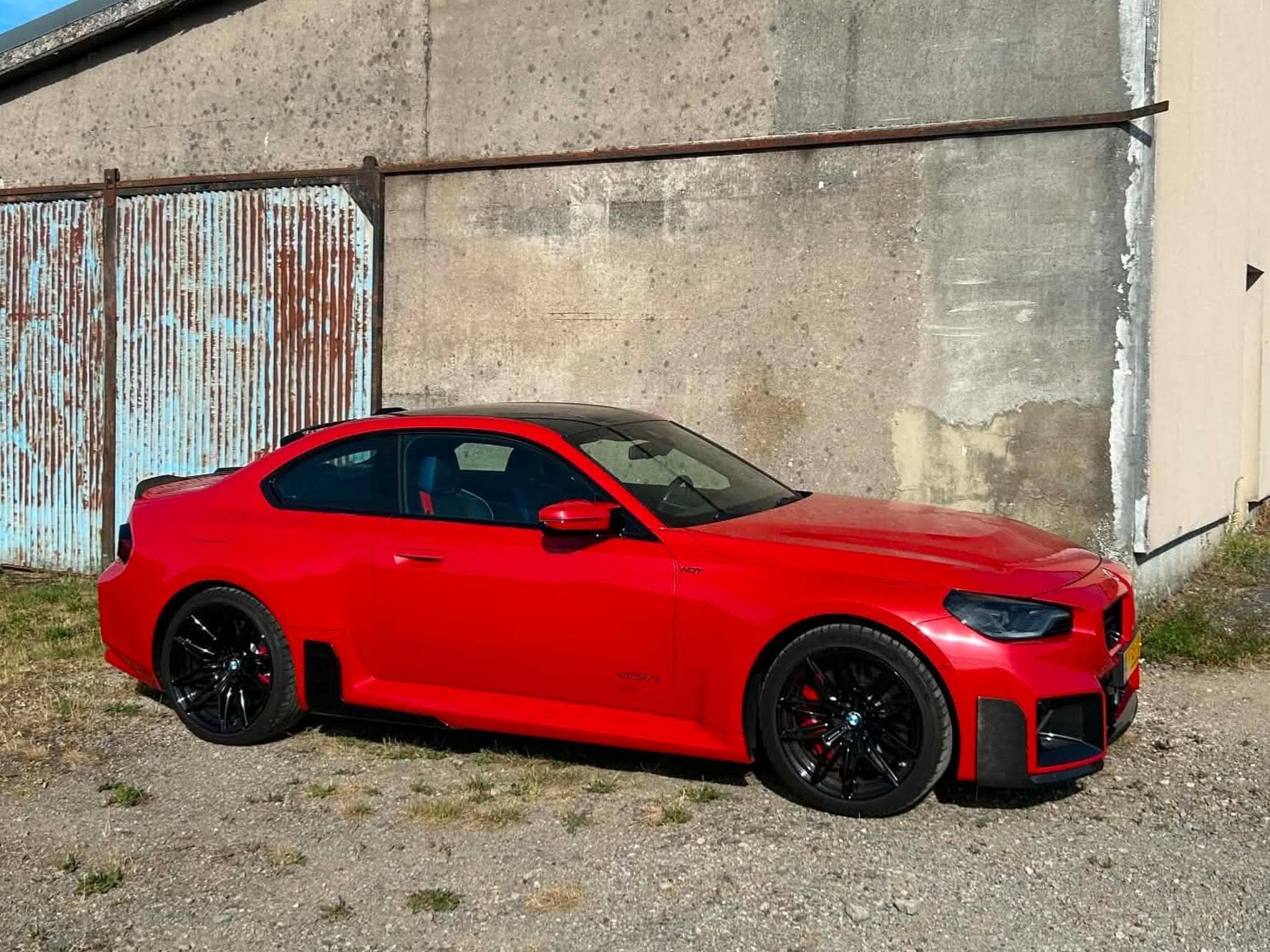 BMW M2 680ps (2023) - Photo 2