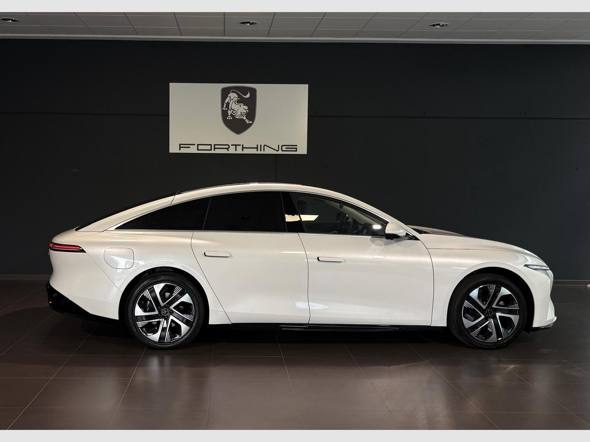 Forthing S7 REEV FULL OPTIONS (2026) - Foto 3