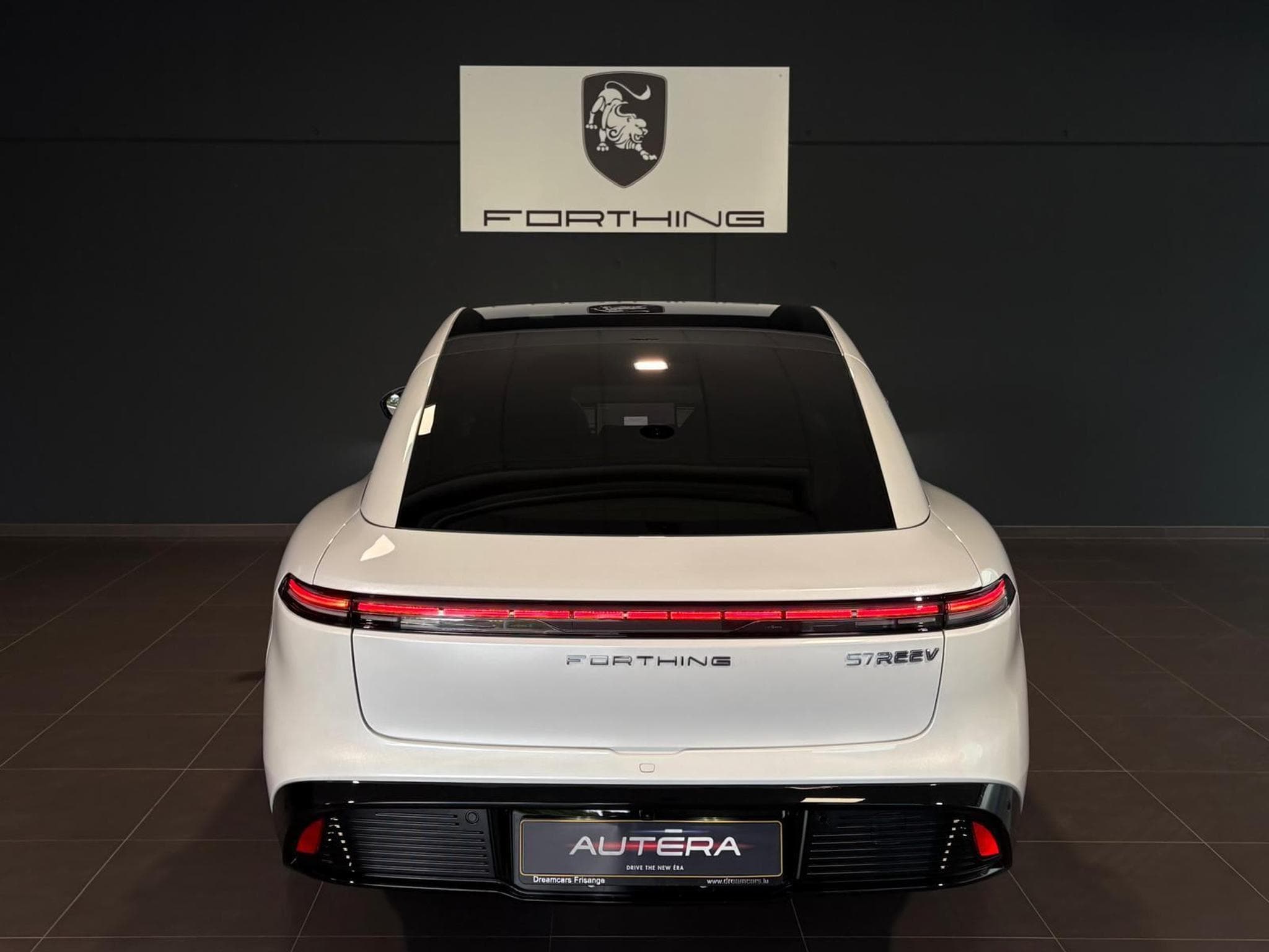Forthing S7 REEV FULL OPTIONS (2026) - Foto 5