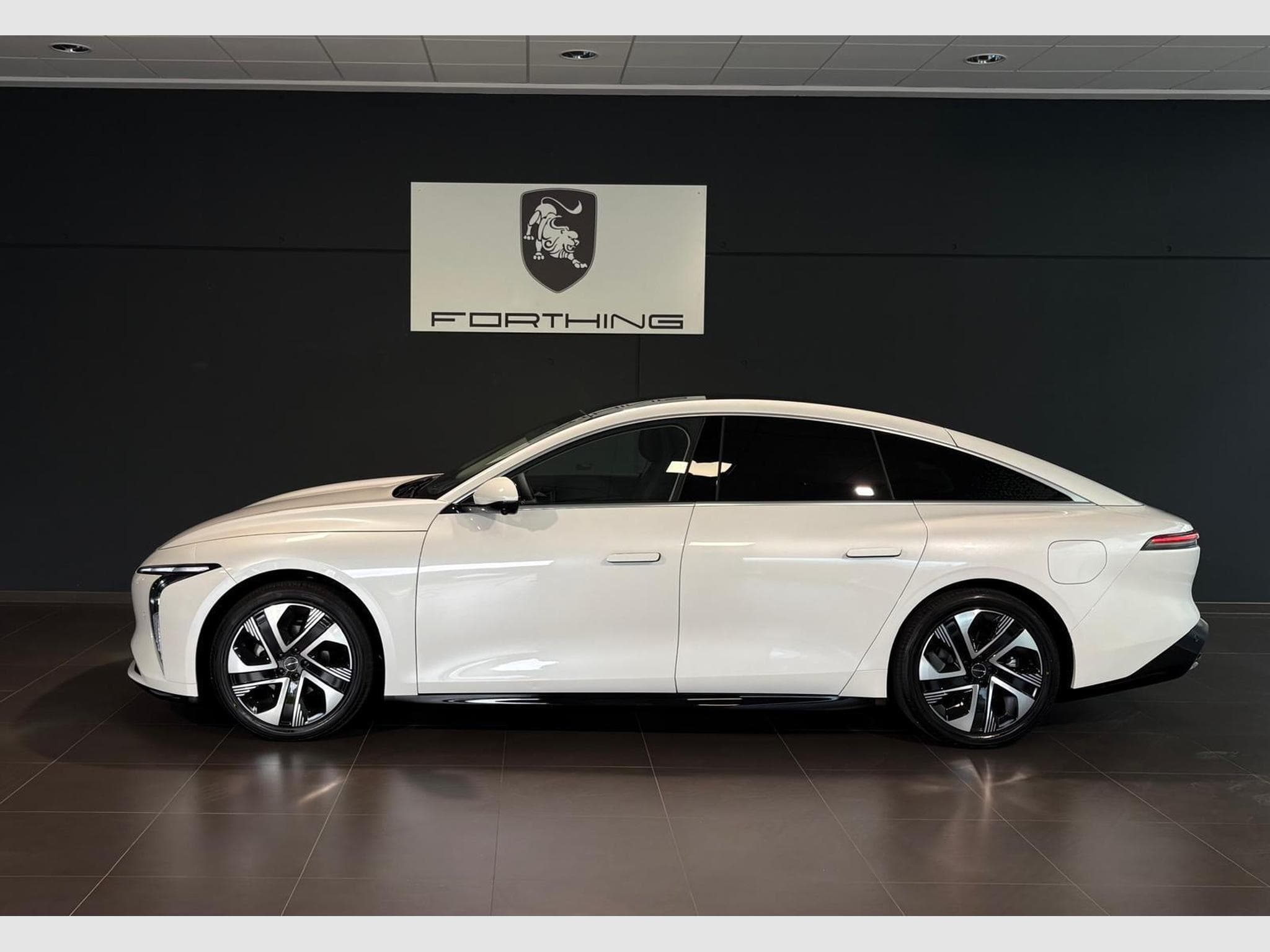 Forthing S7 REEV FULL OPTIONS (2026) - Foto 2