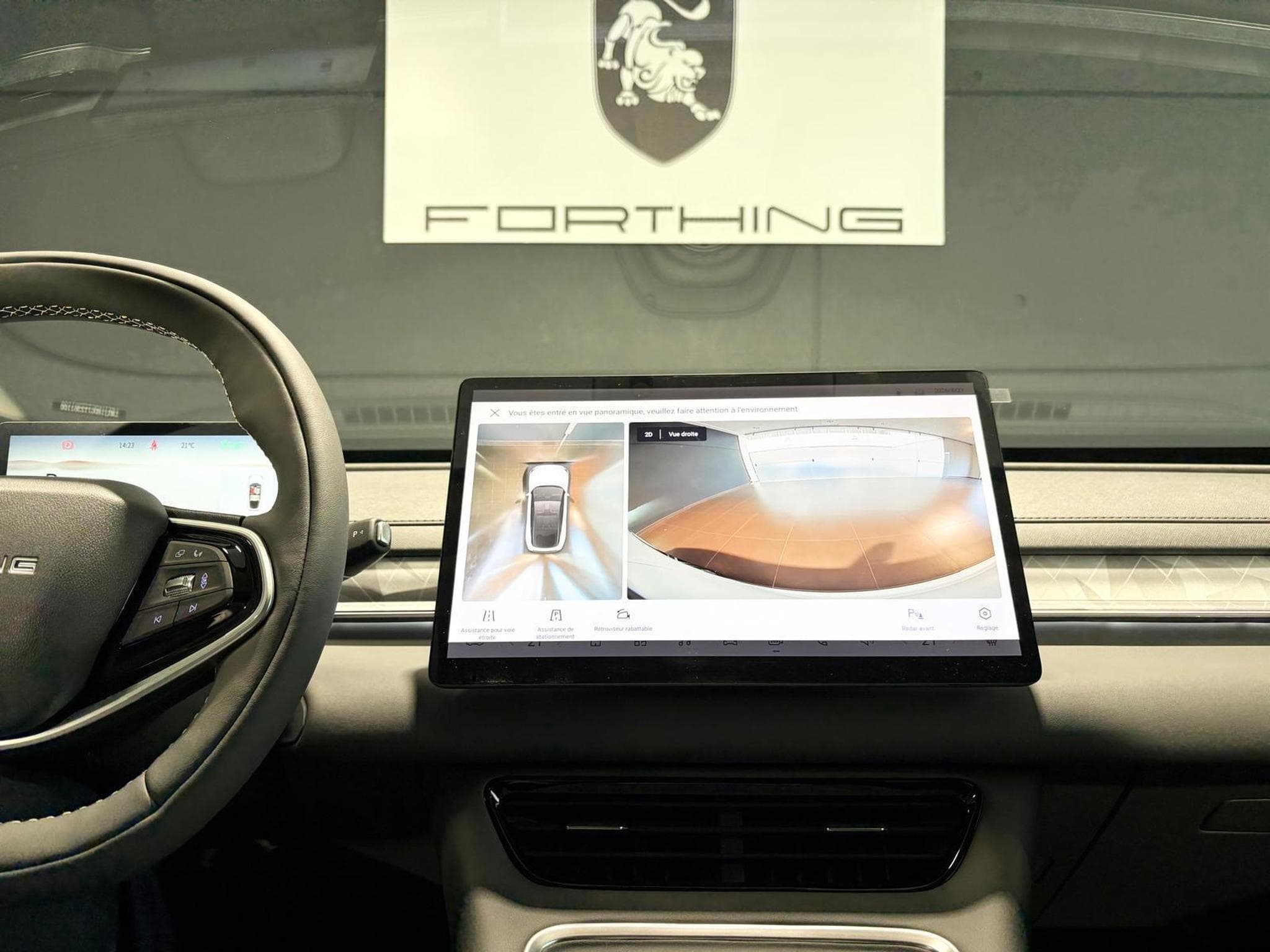 Forthing S7 REEV FULL OPTIONS (2026) - Foto 17