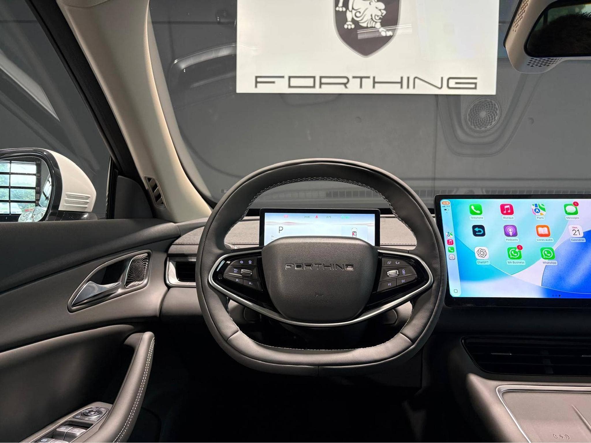 Forthing S7 REEV FULL OPTIONS (2026) - Foto 10