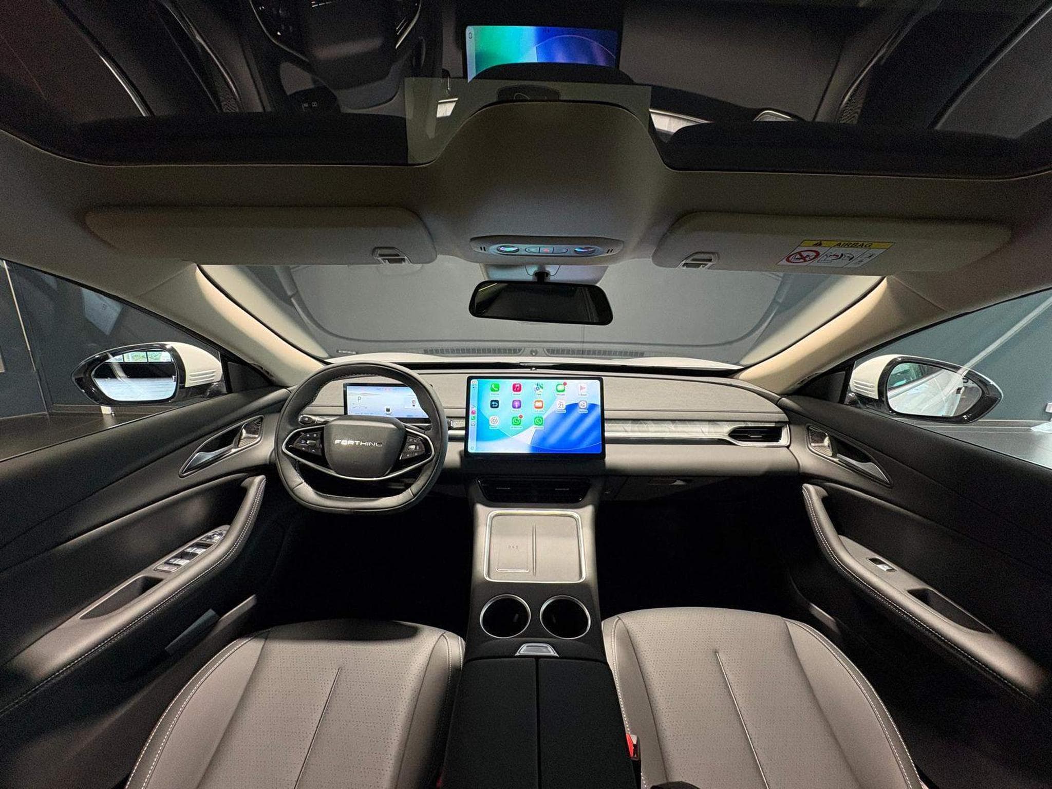 Forthing S7 REEV FULL OPTIONS (2026) - Foto 9