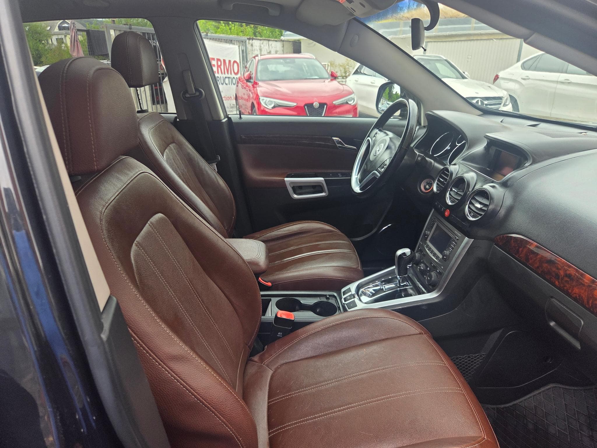 Opel Antara 2.0 CDTI 170CV AUTOMATIQUE CUIR (2016) - Photo 7