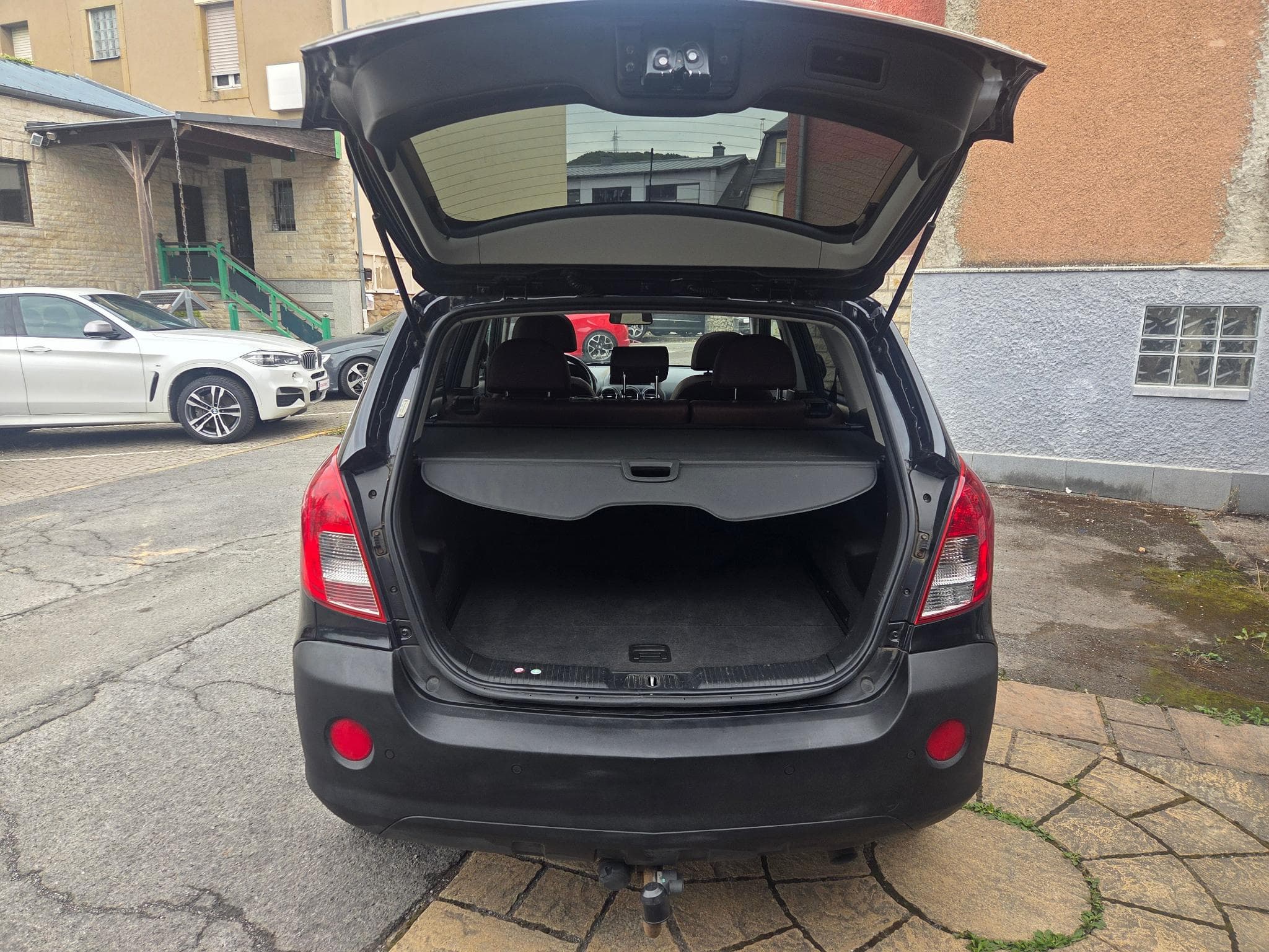 Opel Antara 2.0 CDTI 170CV AUTOMATIQUE CUIR (2016) - Photo 9