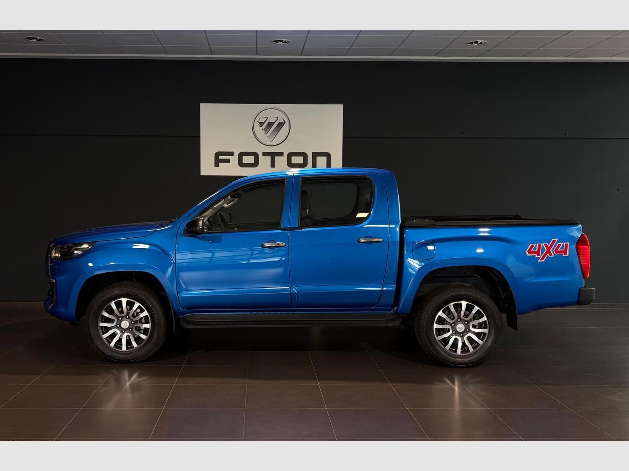 Foton Tunland G7 2.0 DIESEL 4X4 FULL OPTIONS (2026) - Foto 2