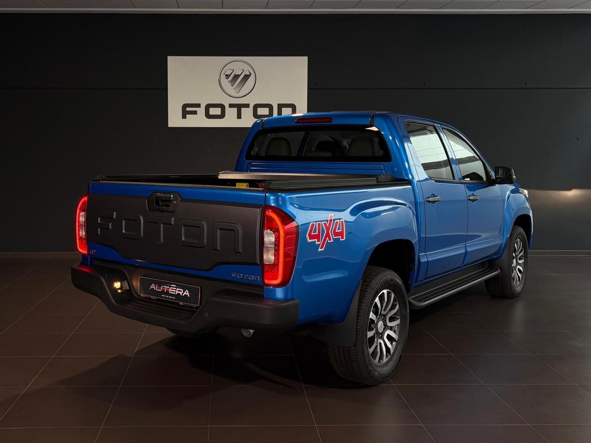Foton Tunland G7 2.0 DIESEL 4X4 FULL OPTIONS (2026) - Foto 4