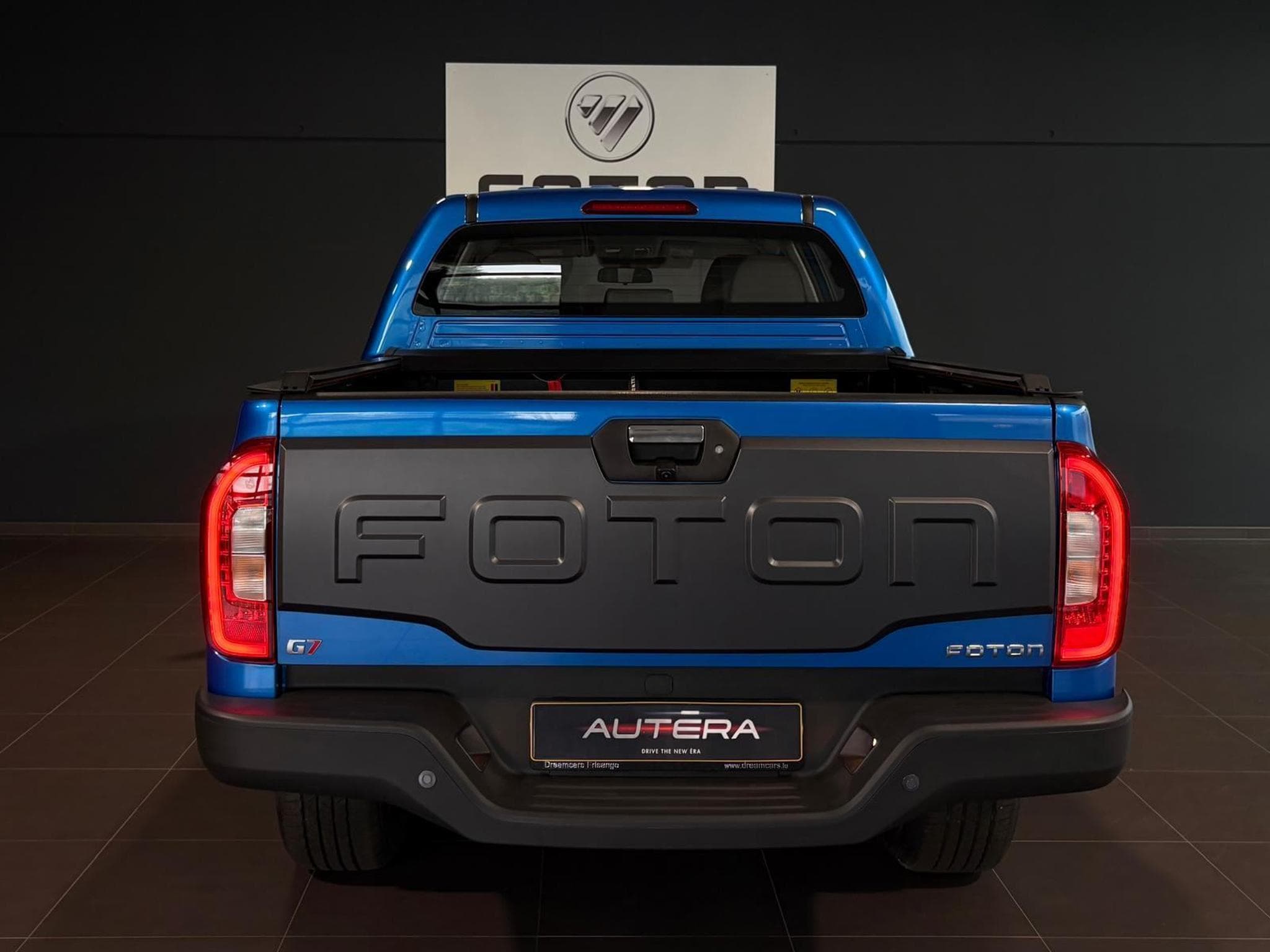 Foton Tunland G7 2.0 DIESEL 4X4 FULL OPTIONS (2026) - Foto 5
