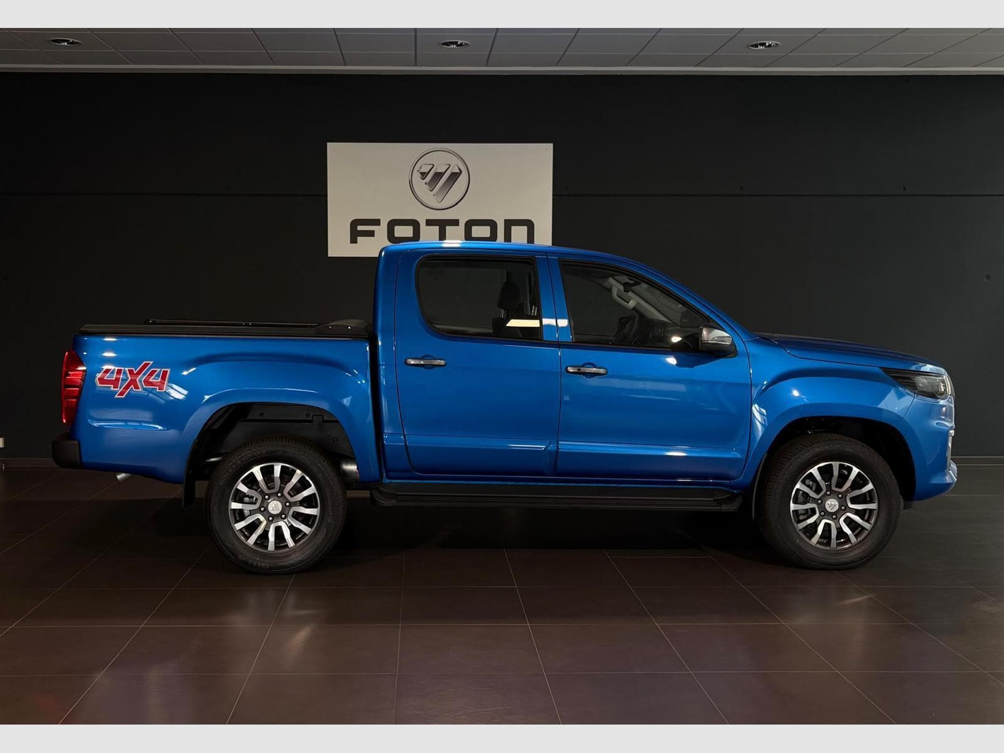 Foton Tunland G7 2.0 DIESEL 4X4 FULL OPTIONS (2026) - Foto 3