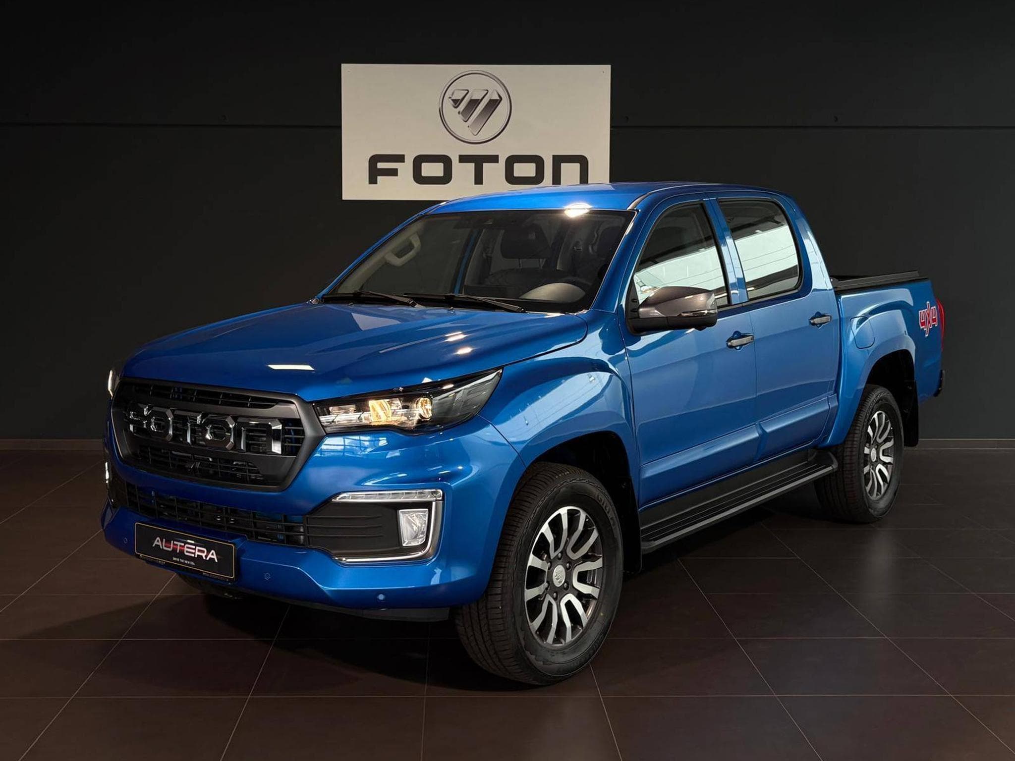 Foton Tunland G7 2.0 DIESEL 4X4 FULL OPTIONS (2026) - Foto 1