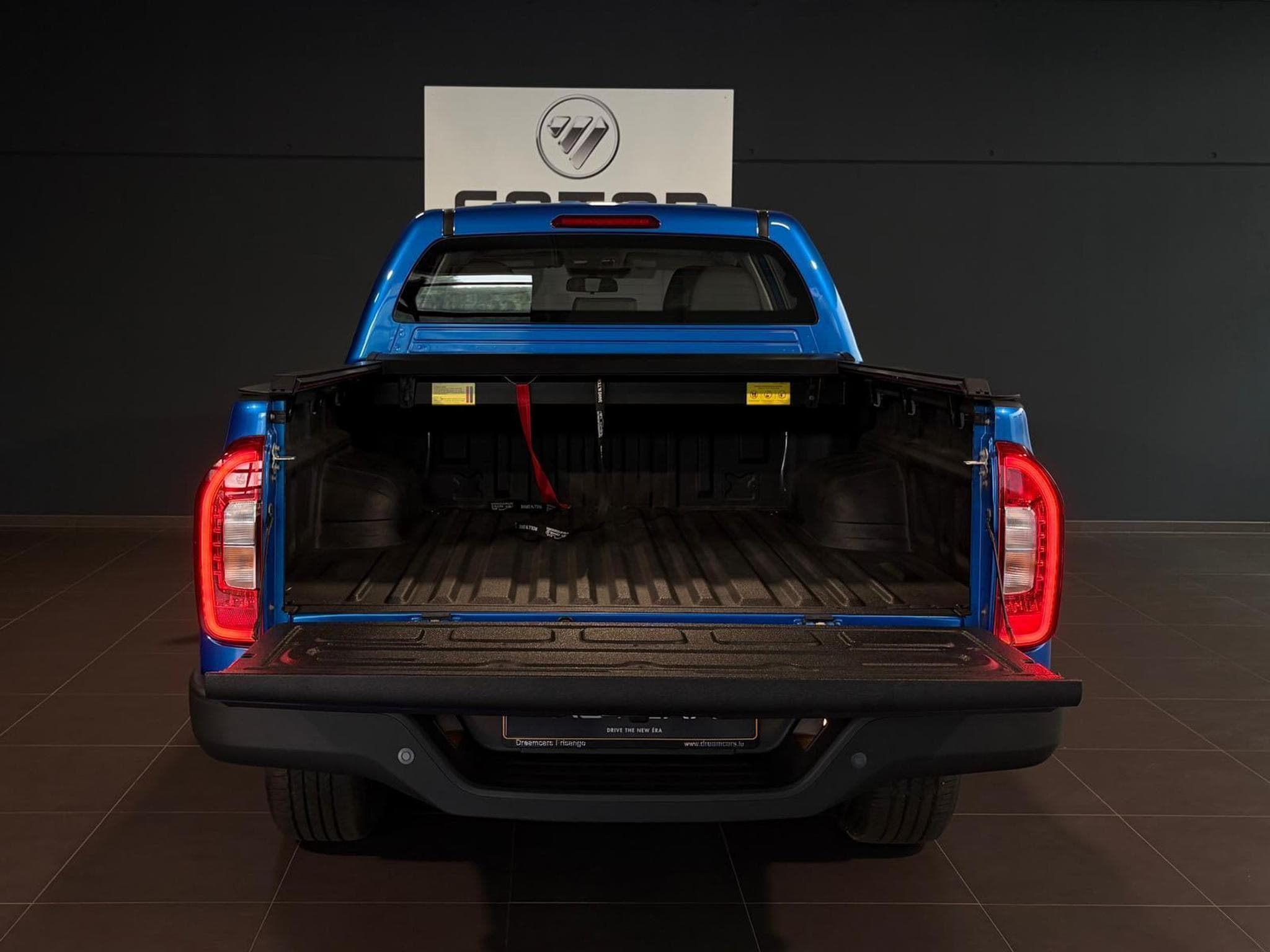 Foton Tunland G7 2.0 DIESEL 4X4 FULL OPTIONS (2026) - Foto 6