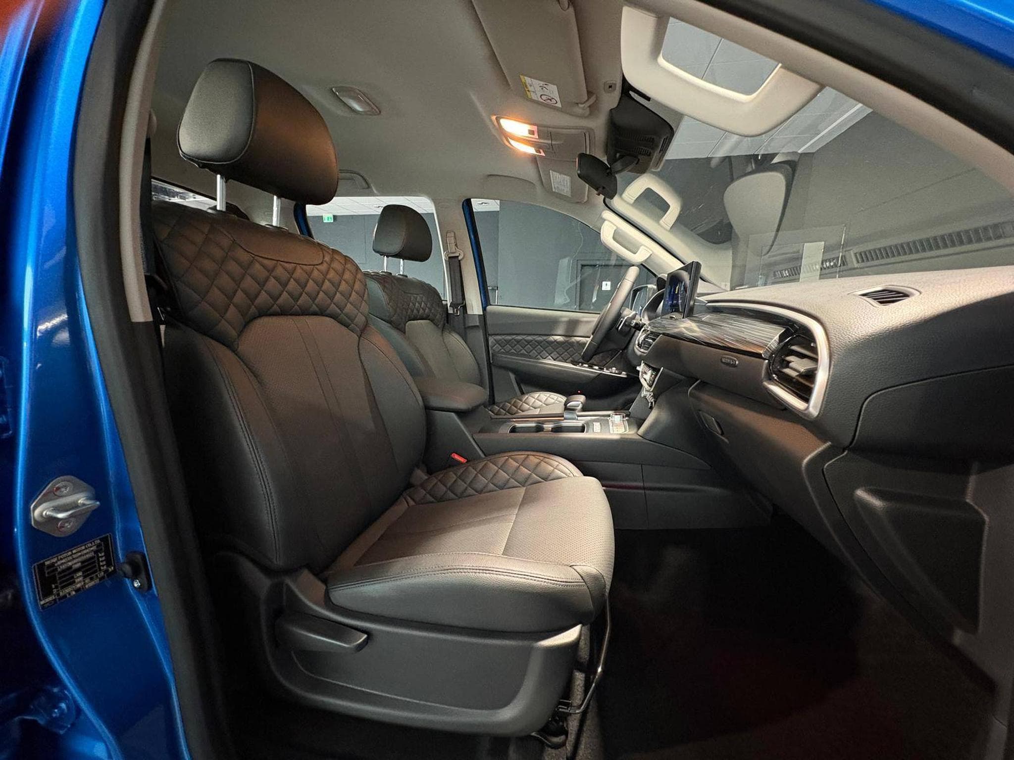 Foton Tunland G7 2.0 DIESEL 4X4 FULL OPTIONS (2026) - Foto 7