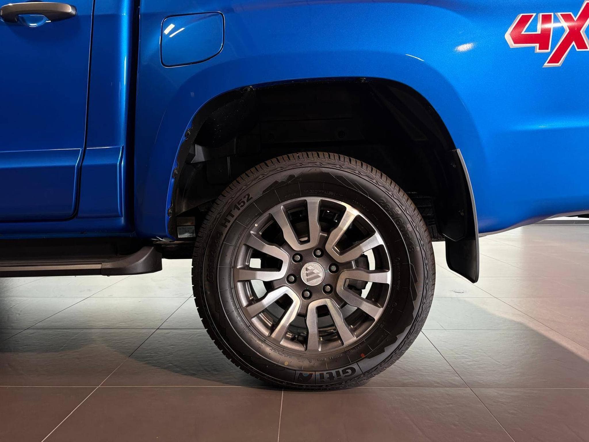 Foton Tunland G7 2.0 DIESEL 4X4 FULL OPTIONS (2026) - Foto 21