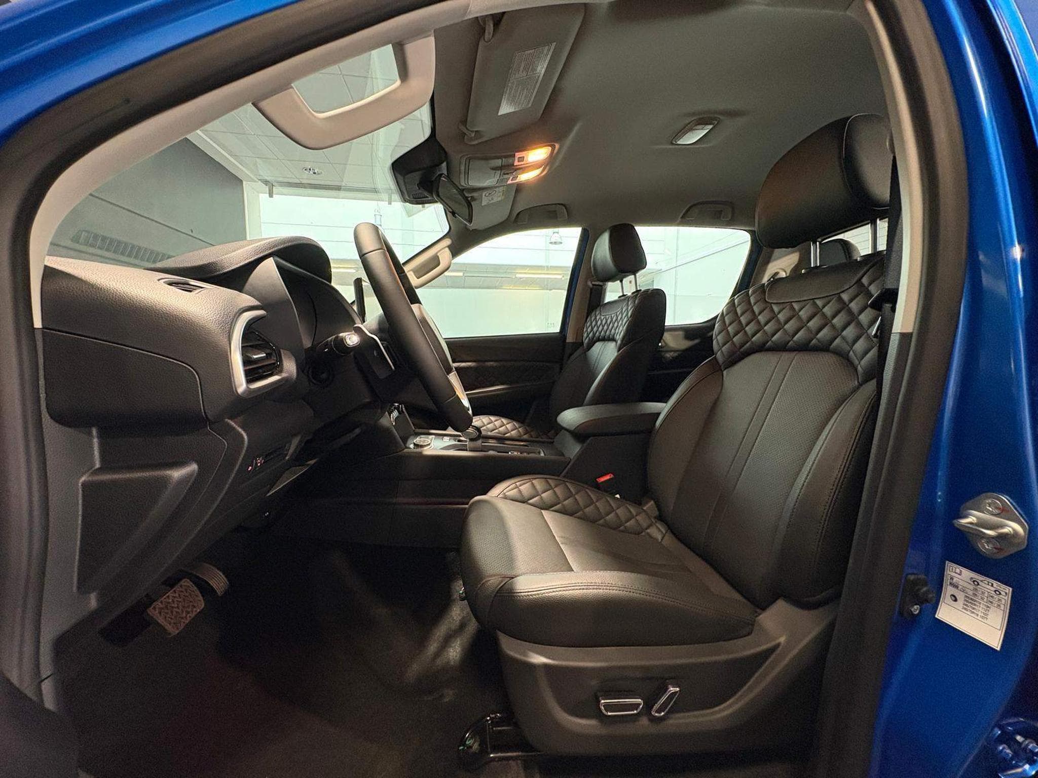 Foton Tunland G7 2.0 DIESEL 4X4 FULL OPTIONS (2026) - Foto 8