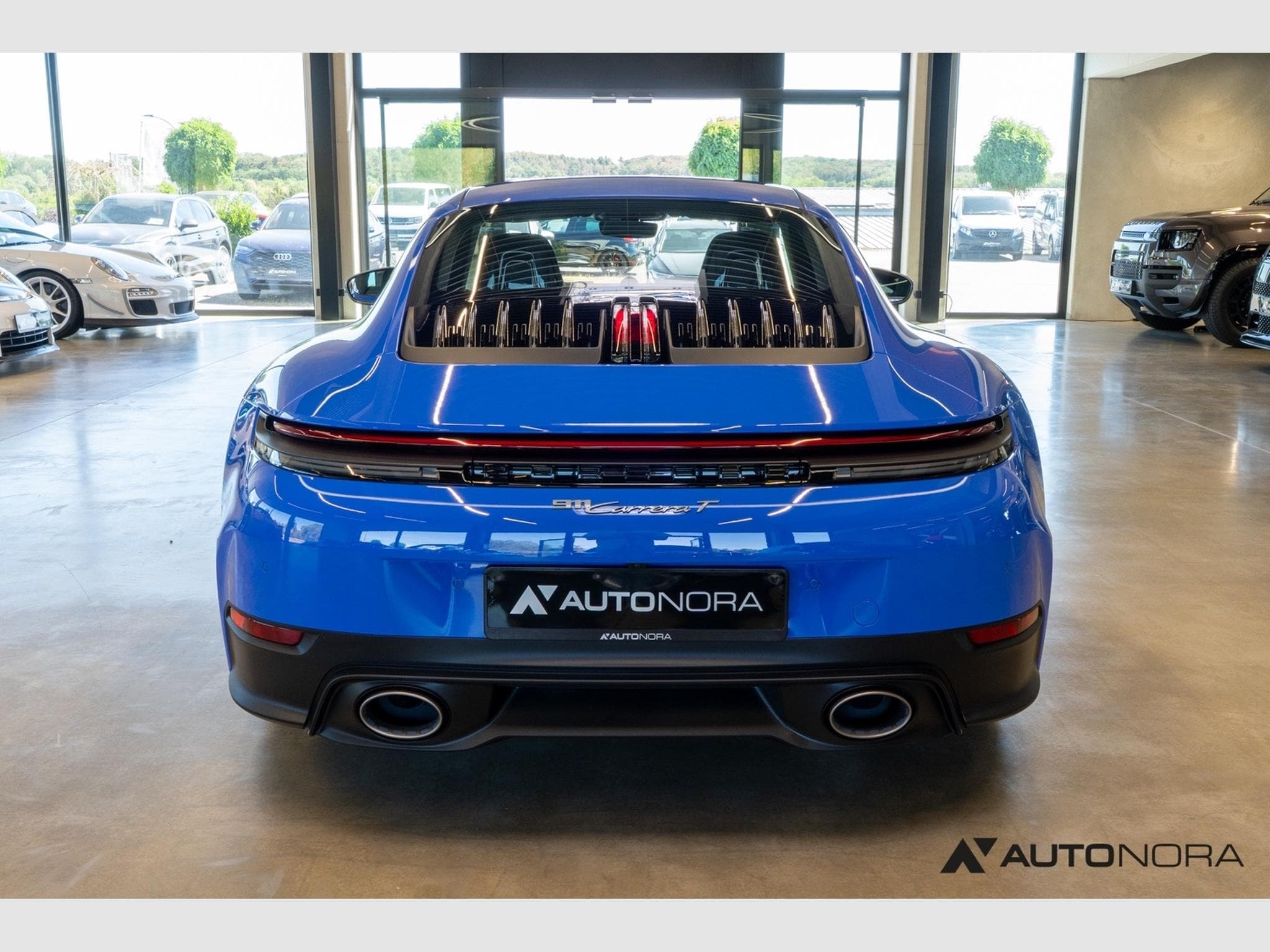 Porsche 992 911 (992.2) Carrera T (2026) - Photo 9