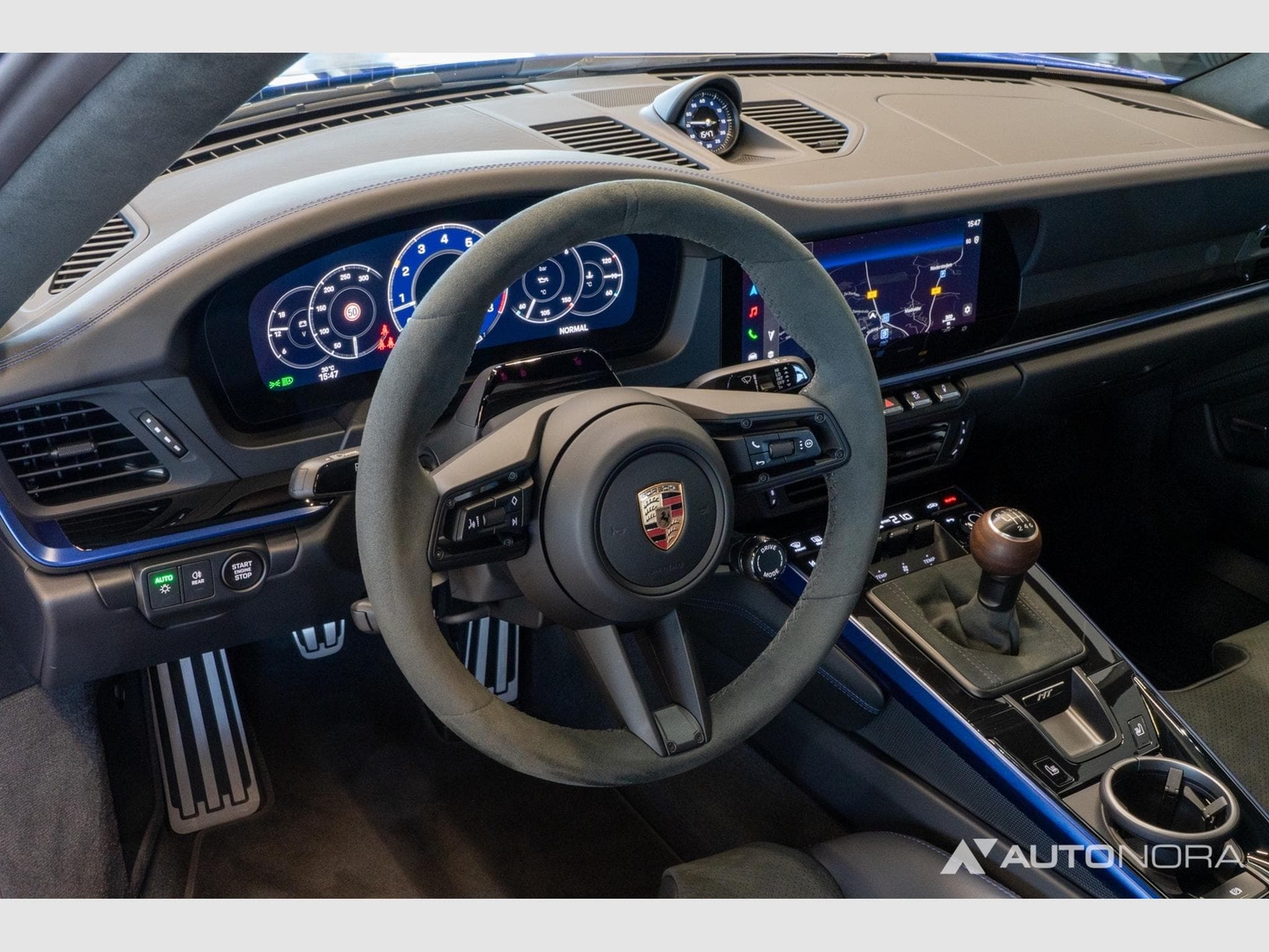 Porsche 992 911 (992.2) Carrera T (2026) - Photo 13
