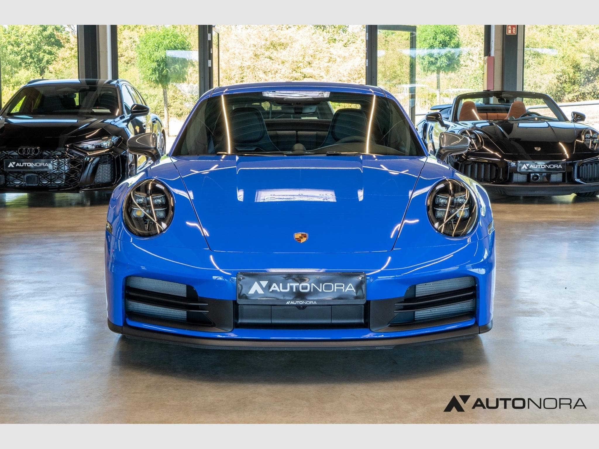 Porsche 992 911 (992.2) Carrera T (2026) - Photo 5