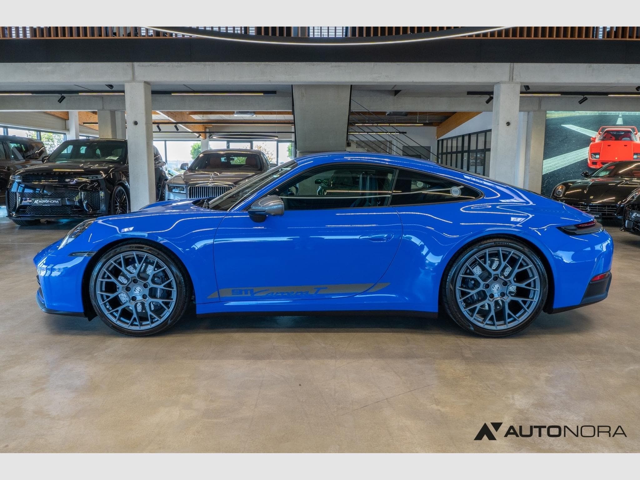Porsche 992 911 (992.2) Carrera T (2026) - Photo 7