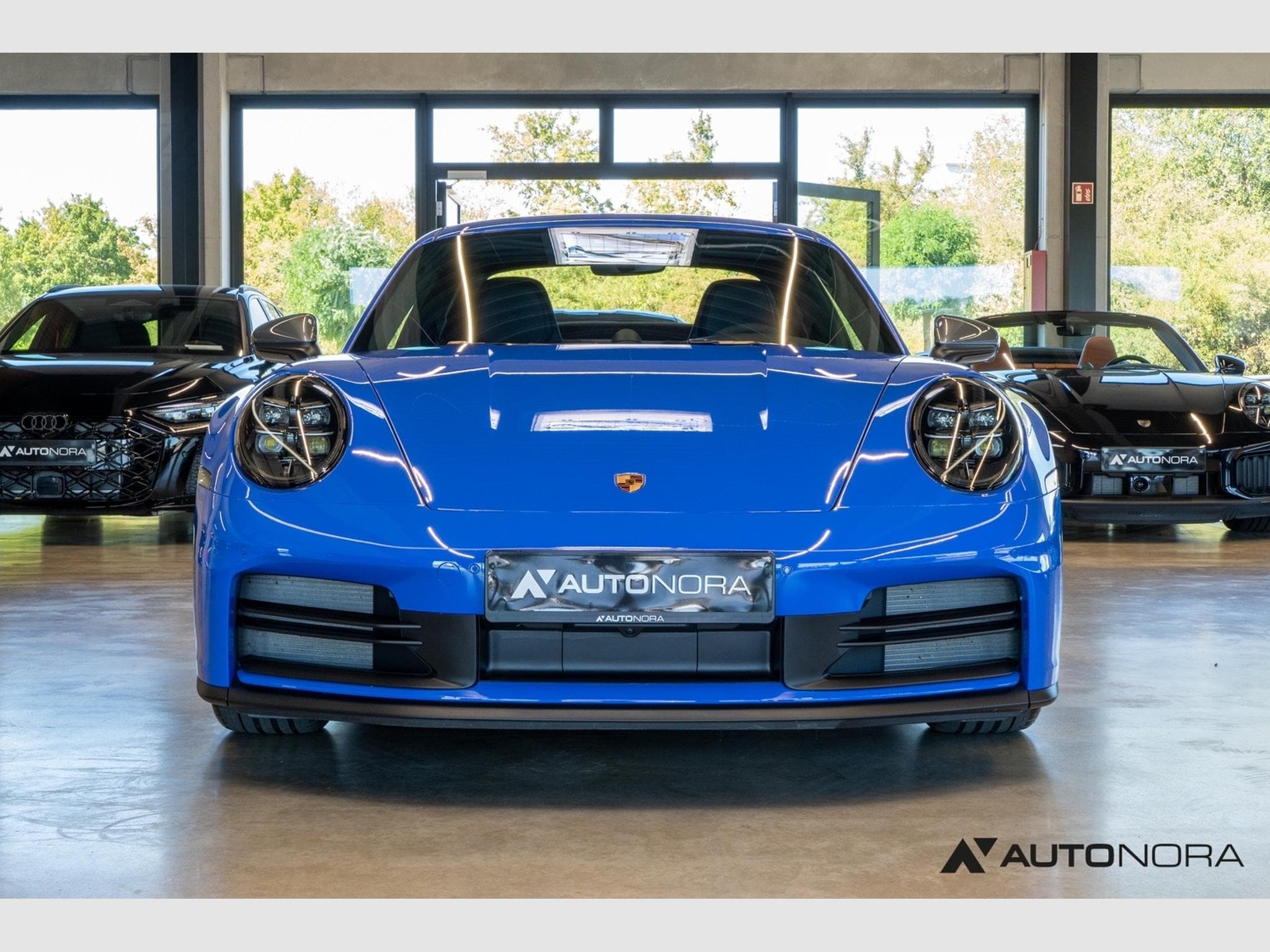 Porsche 992 911 (992.2) Carrera T (2026) - Photo 10