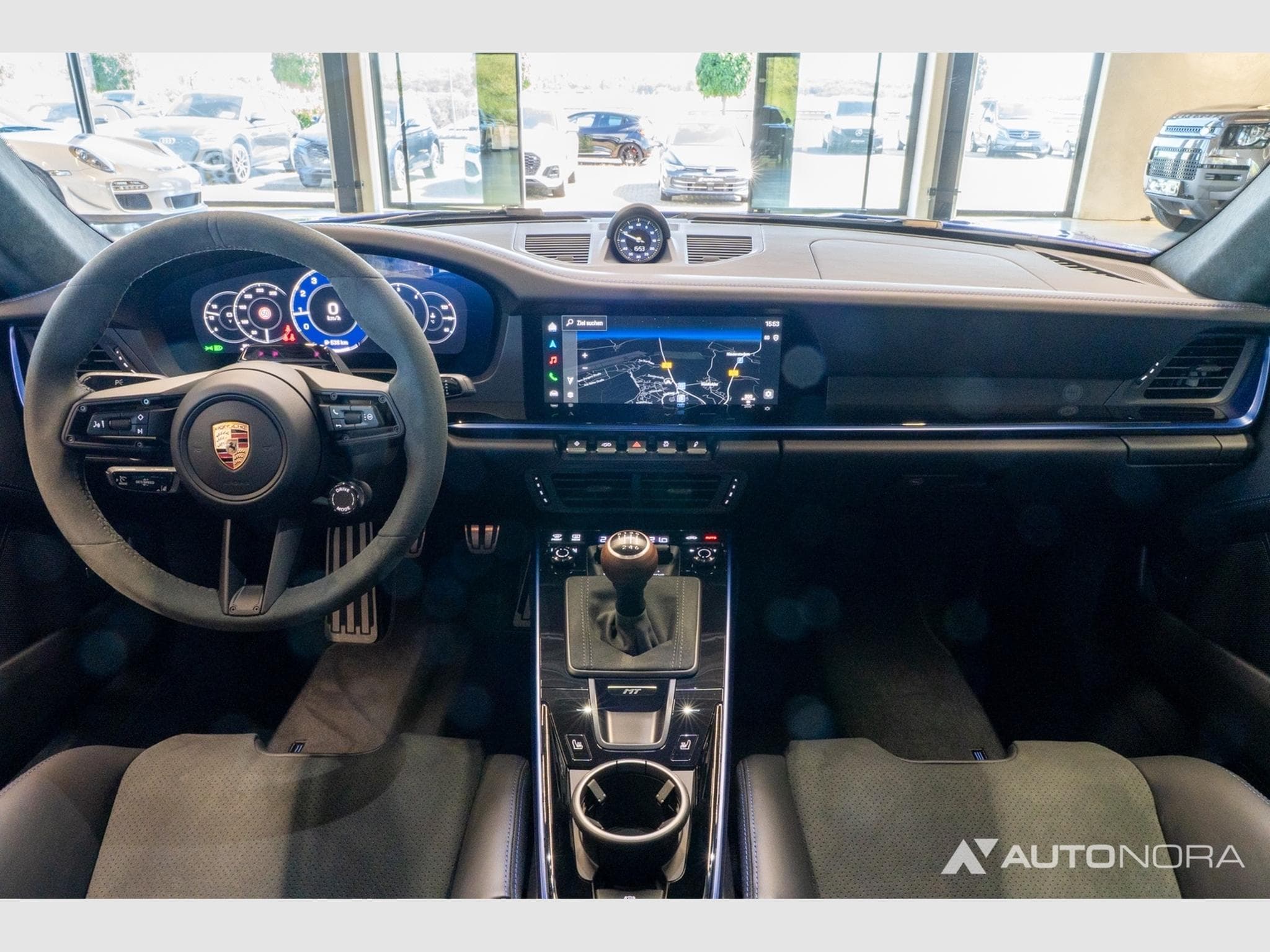 Porsche 992 911 (992.2) Carrera T (2026) - Photo 15