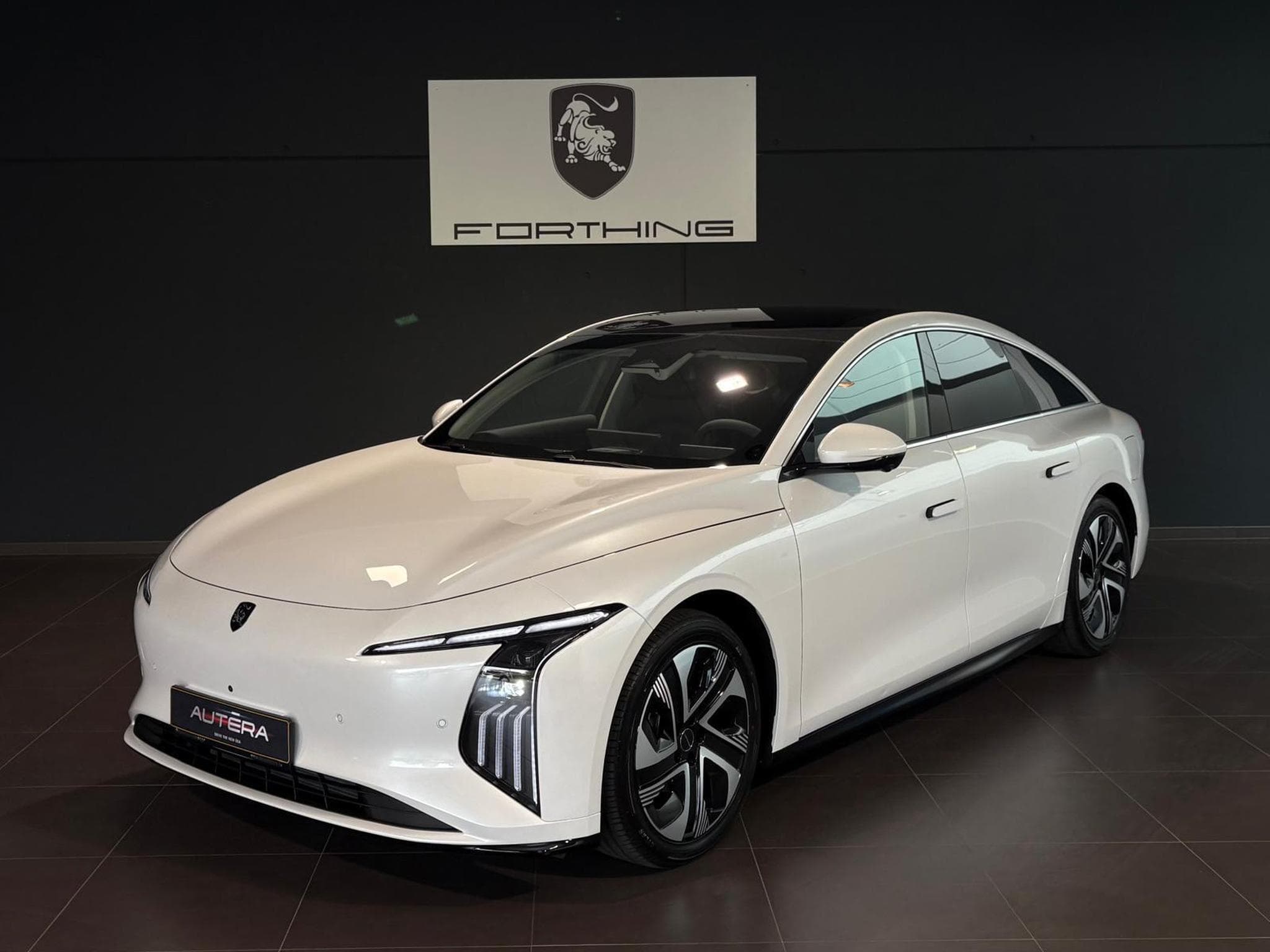 Forthing S7 REEV FULL OPTIONS (2026) - Foto 1
