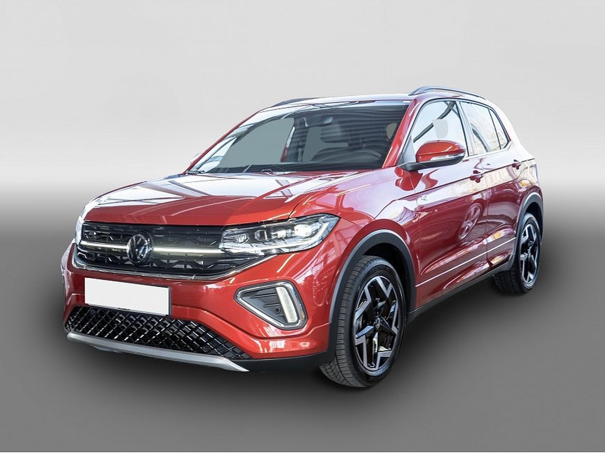 VW T-Cross (2025) - Photo 1