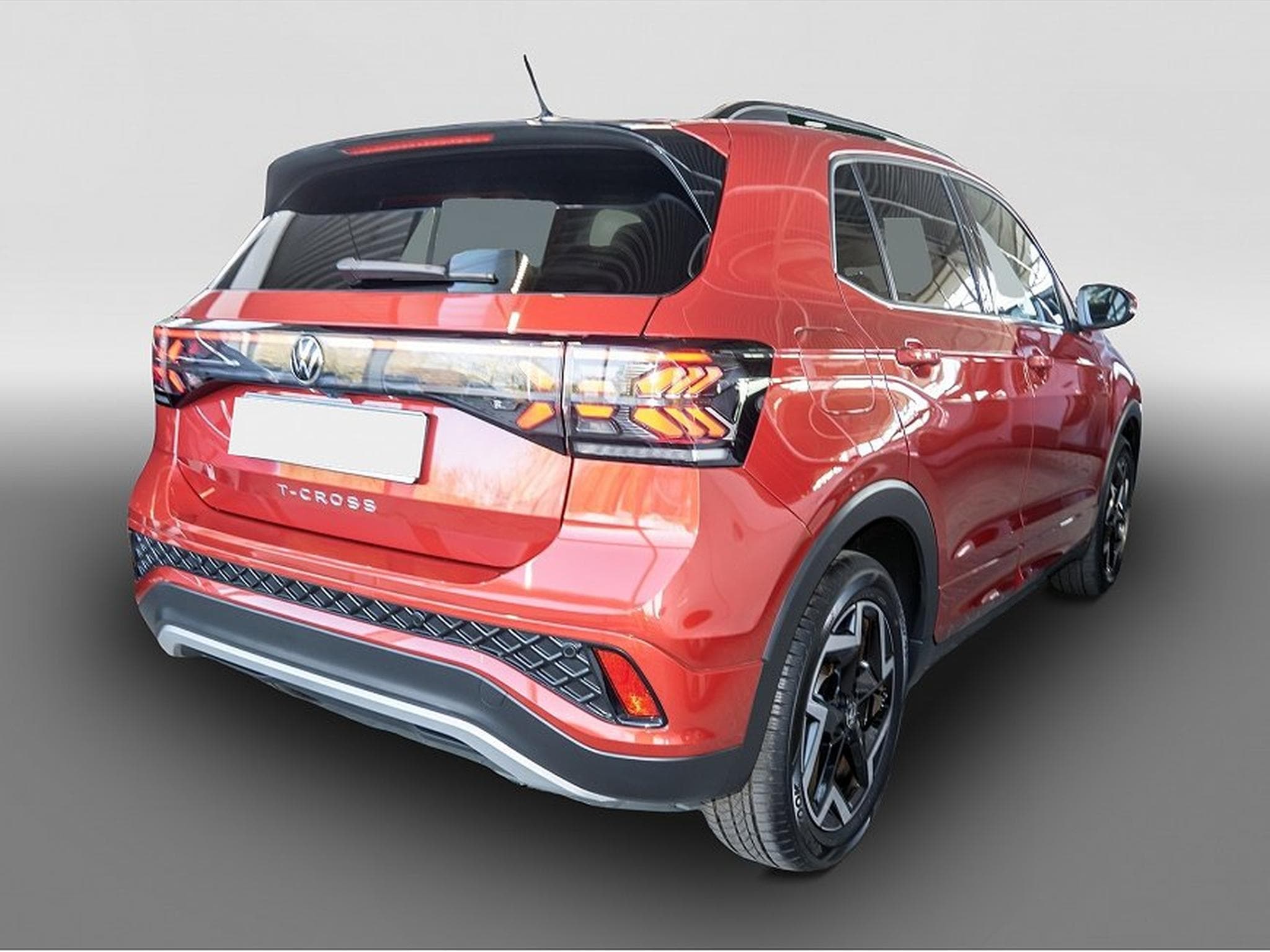VW T-Cross (2025) - Photo 3