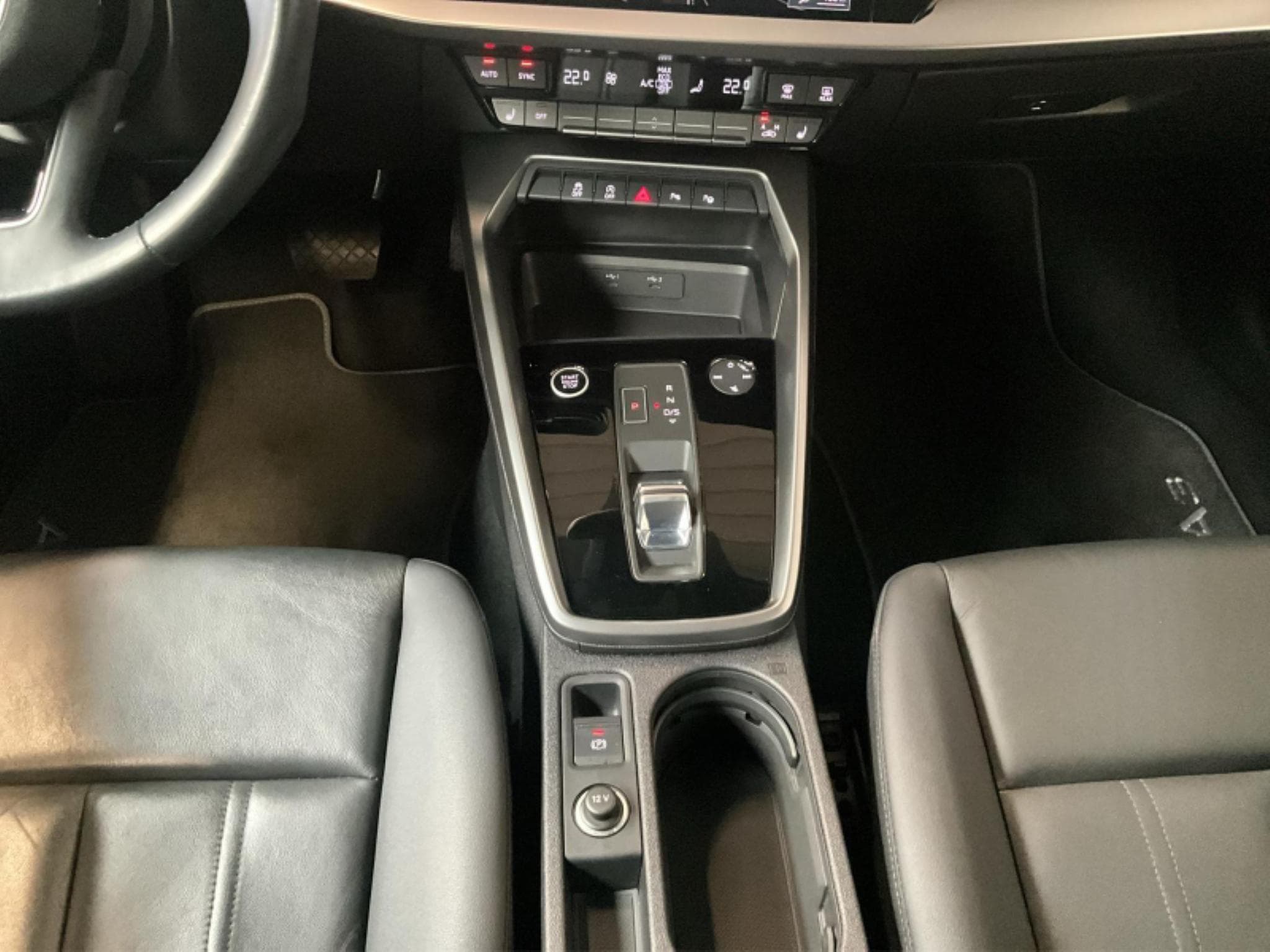 Audi A3 SB+S-Line+35TDI+S-Tronic (2023) - Photo 14