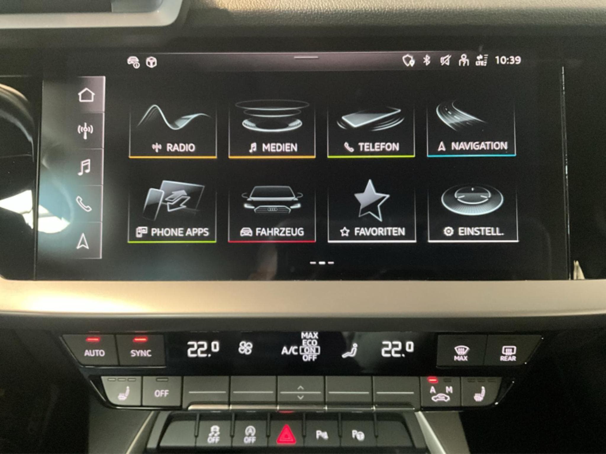 Audi A3 SB+S-Line+35TDI+S-Tronic (2023) - Photo 15