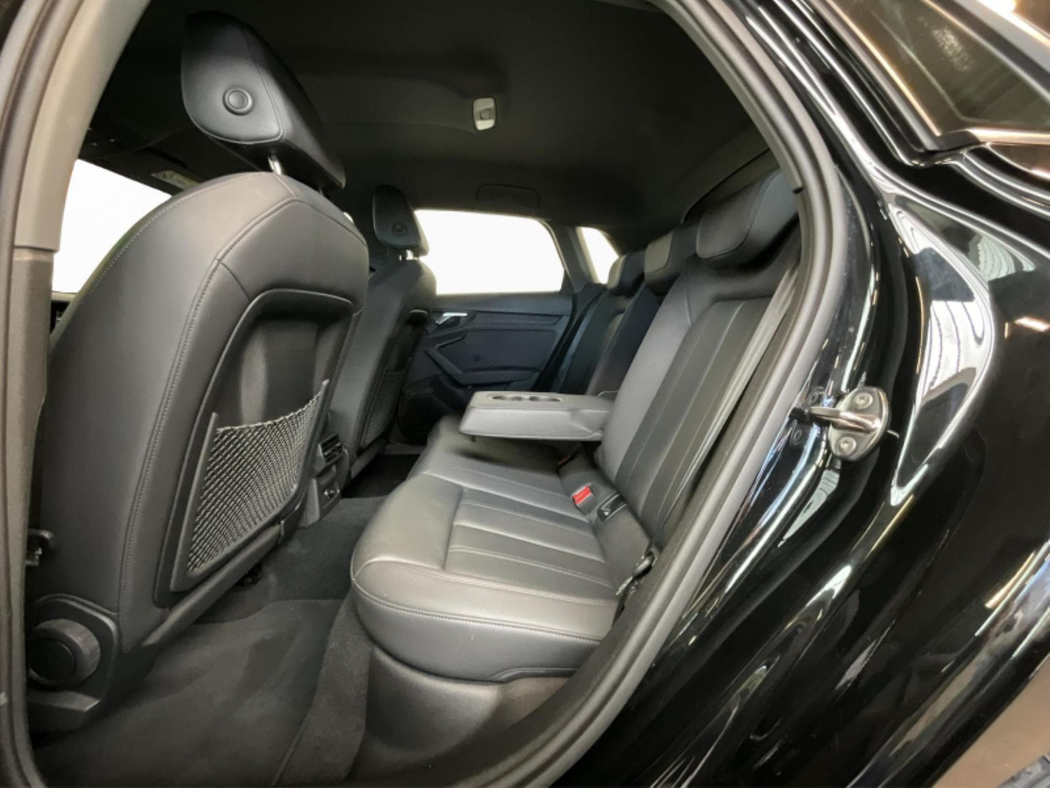 Audi A3 SB+S-Line+35TDI+S-Tronic (2023) - Photo 17