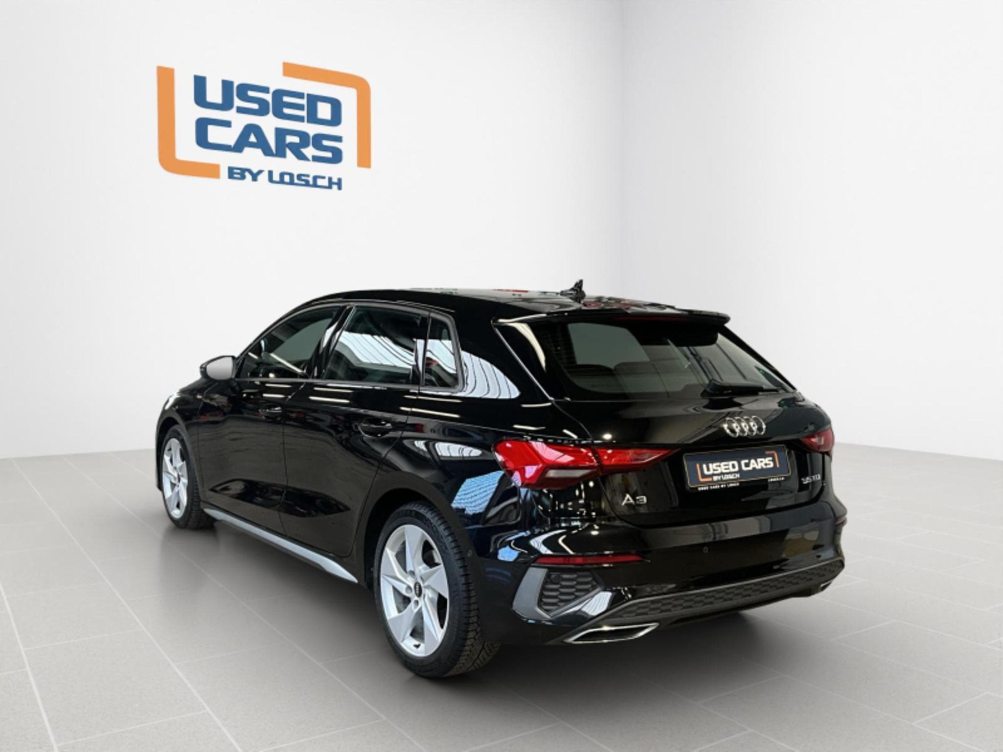 Audi A3 SB+S-Line+35TDI+S-Tronic (2023) - Photo 6