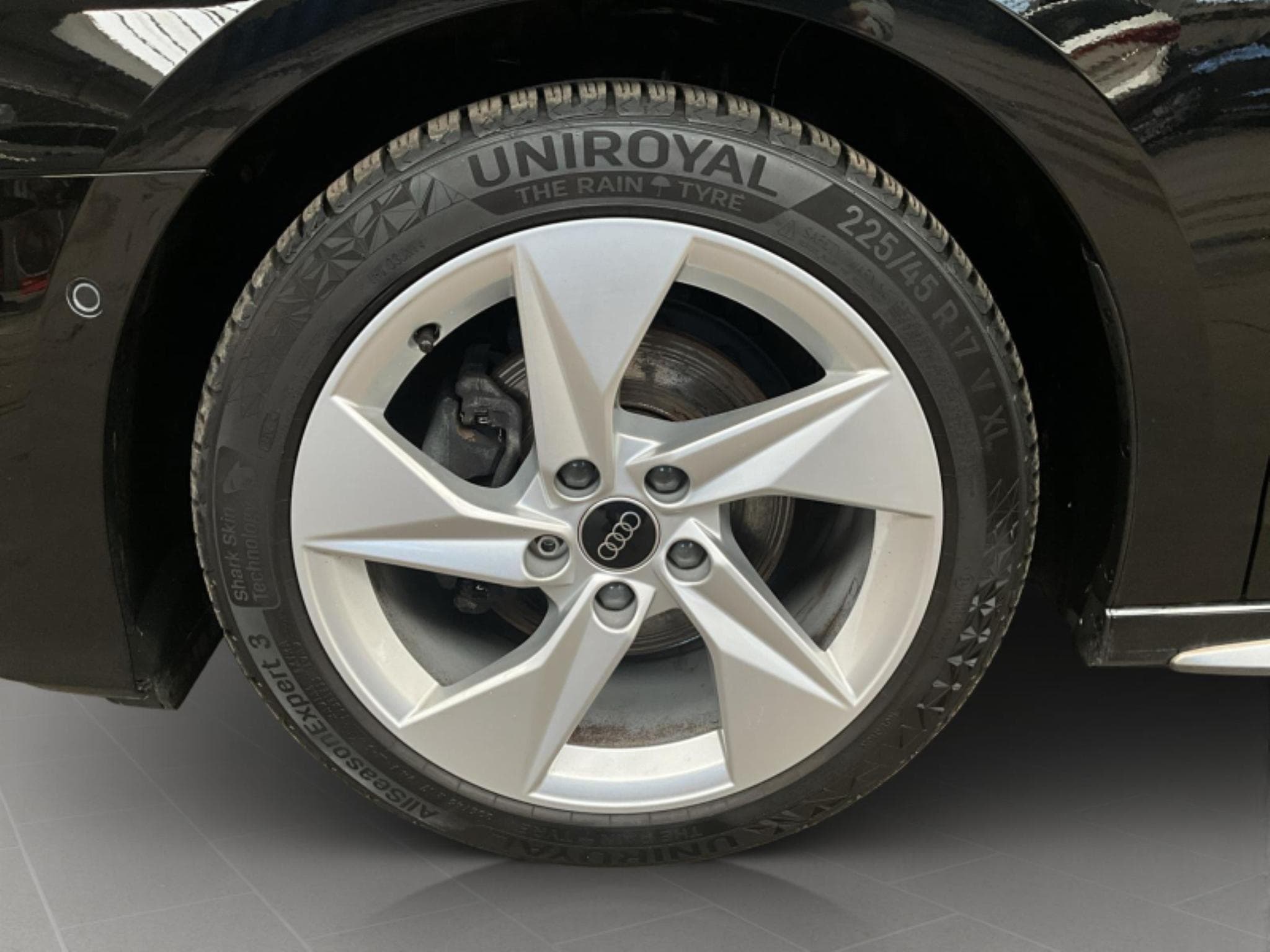 Audi A3 SB+S-Line+35TDI+S-Tronic (2023) - Photo 8