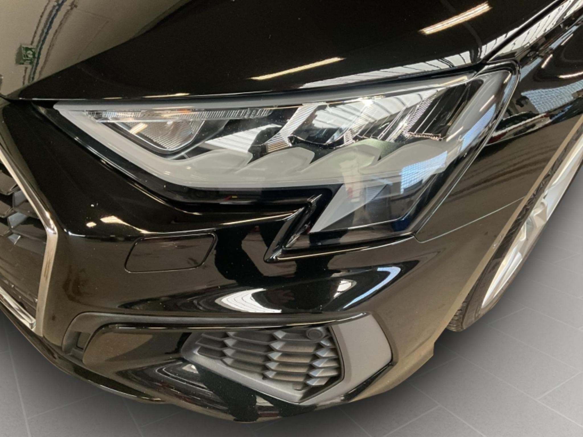 Audi A3 SB+S-Line+35TDI+S-Tronic (2023) - Photo 9