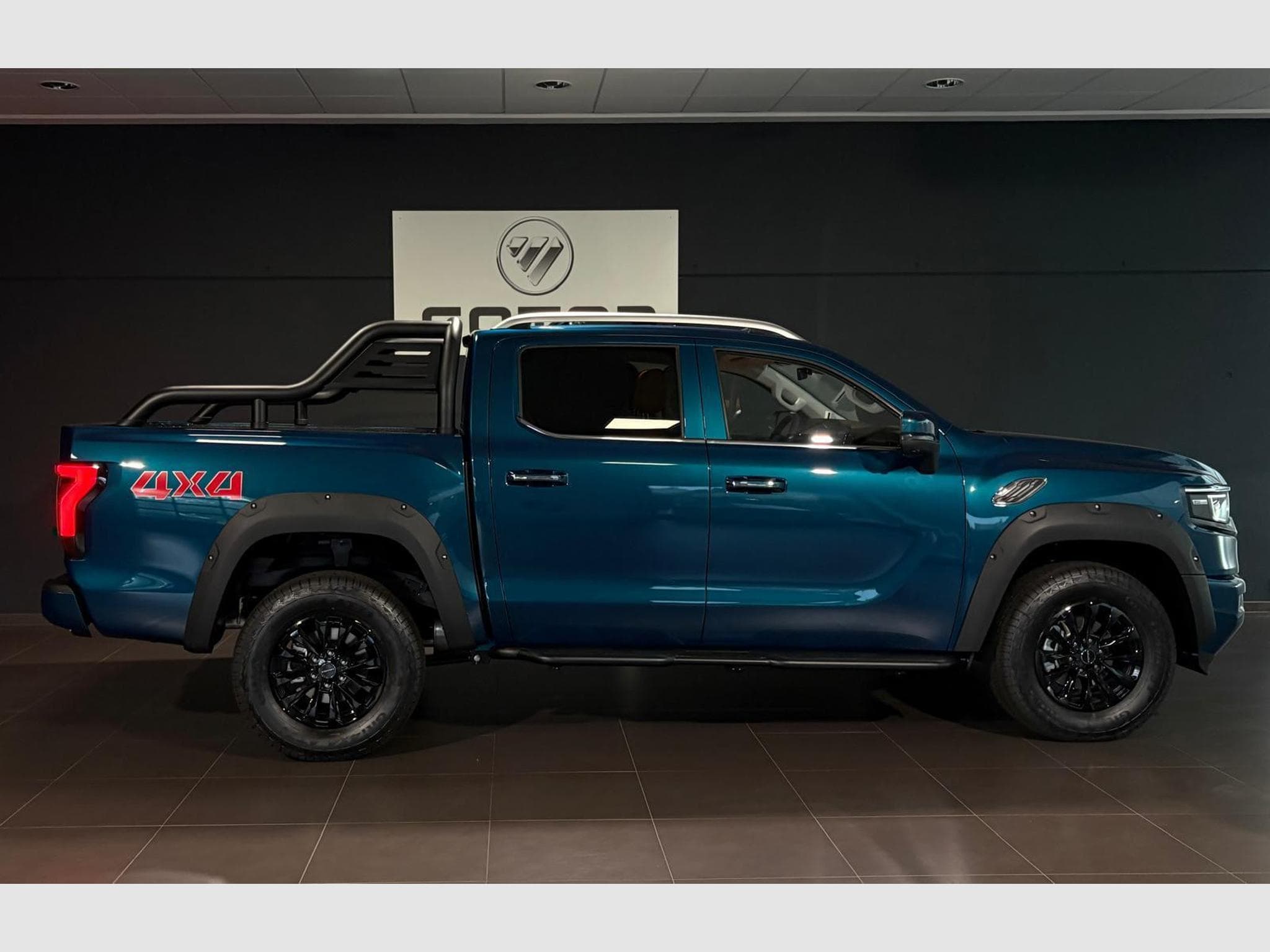 Foton Tunland V9 2.0 DIESEL 4X4 FULL OPTIONS (2026) - Foto 3