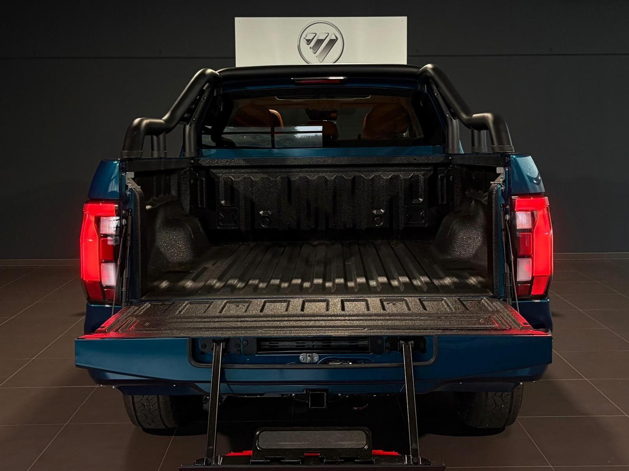 Foton Tunland V9 2.0 DIESEL 4X4 FULL OPTIONS (2026) - Foto 6