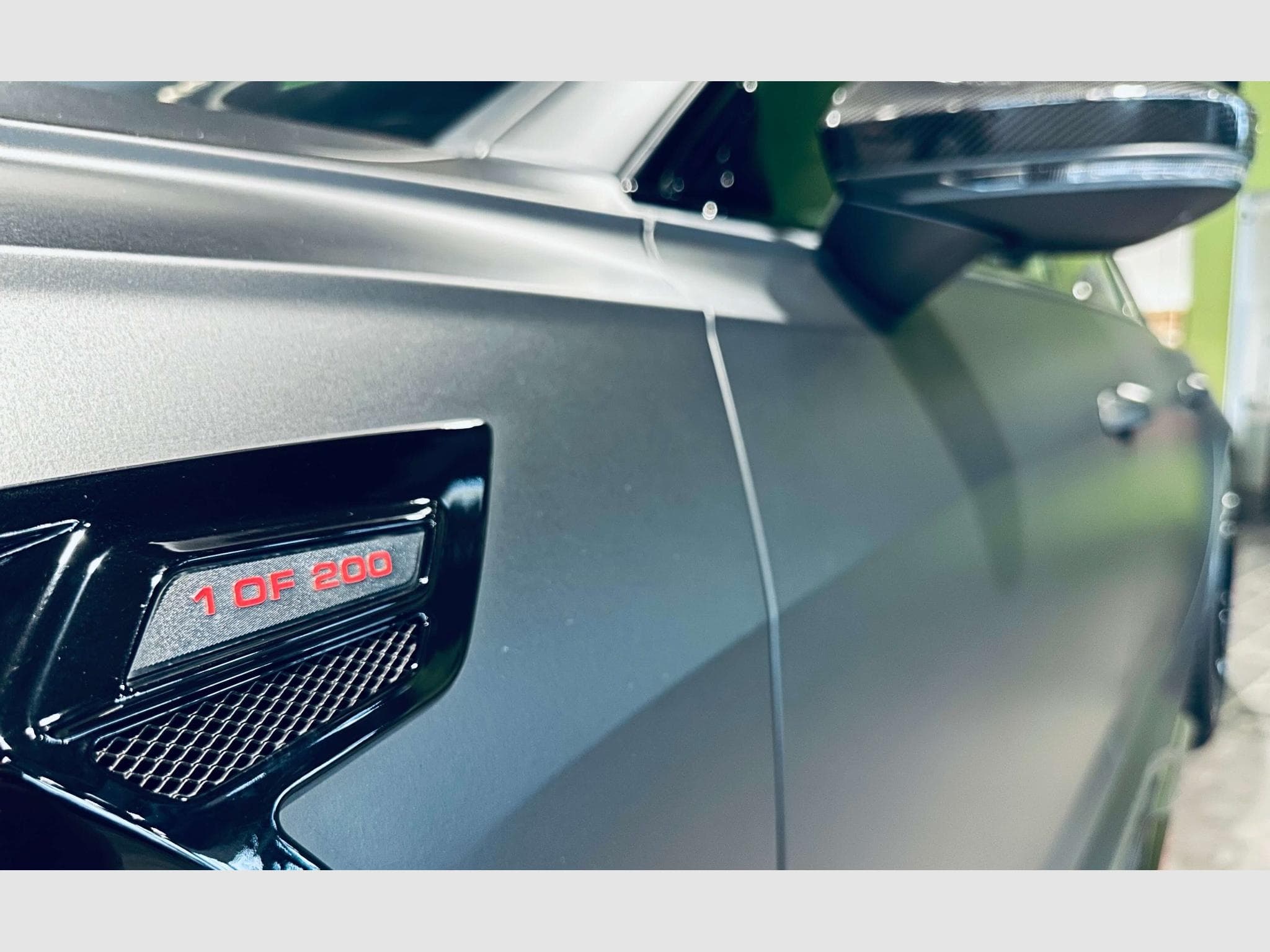 Audi RS6 RS6-LE ABT AVANT QUATTRO LEGACY EDITION TIPTRONIC (2023) - Photo 6