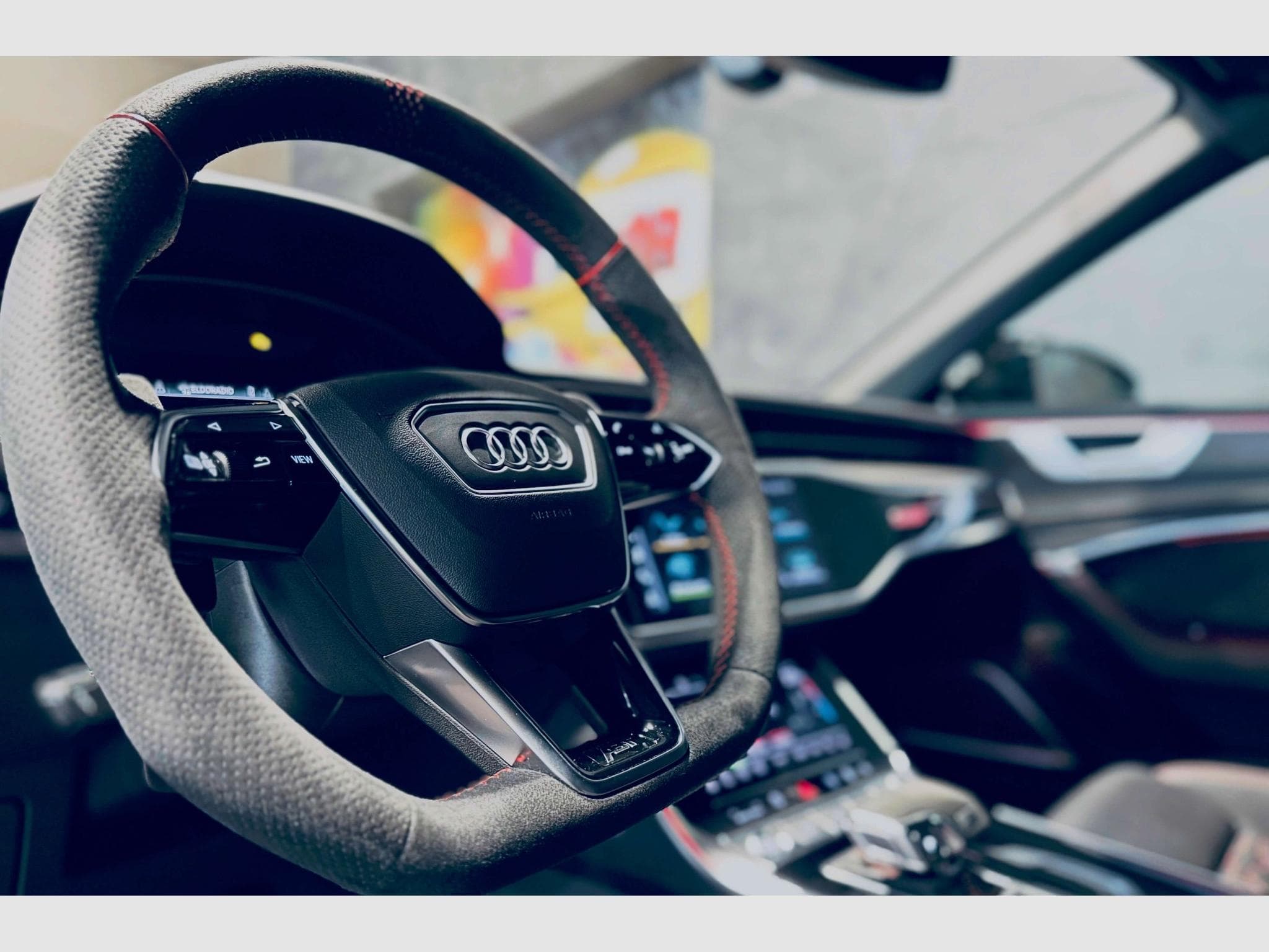 Audi RS6 RS6-LE ABT AVANT QUATTRO LEGACY EDITION TIPTRONIC (2023) - Photo 10