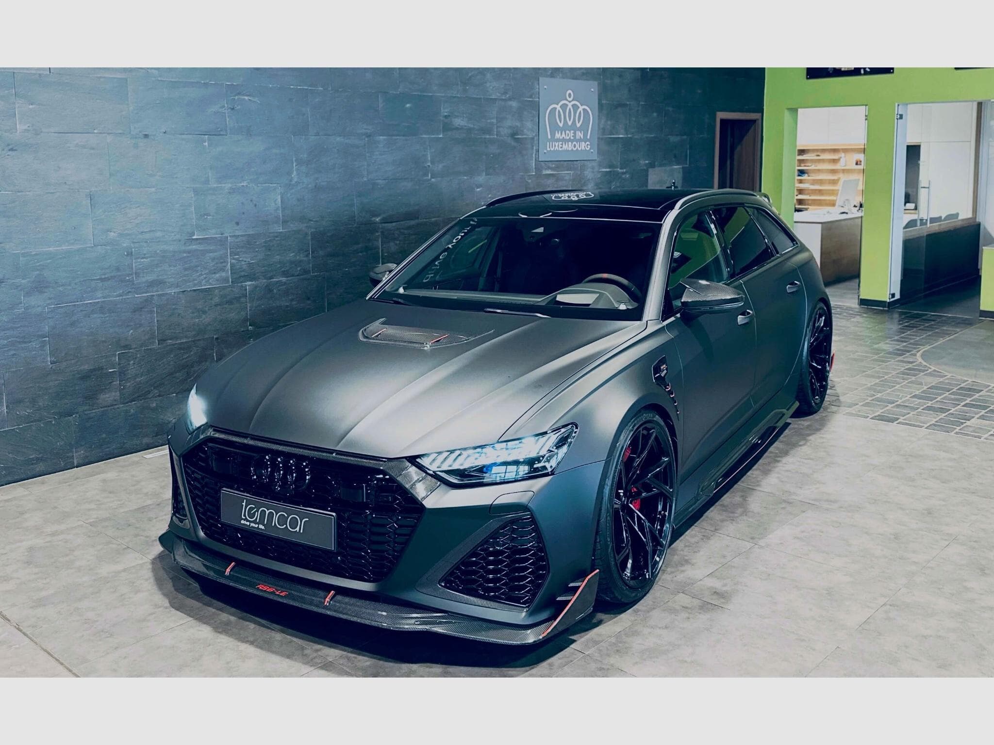 Audi RS6 RS6-LE ABT AVANT QUATTRO LEGACY EDITION TIPTRONIC (2023) - Photo 3